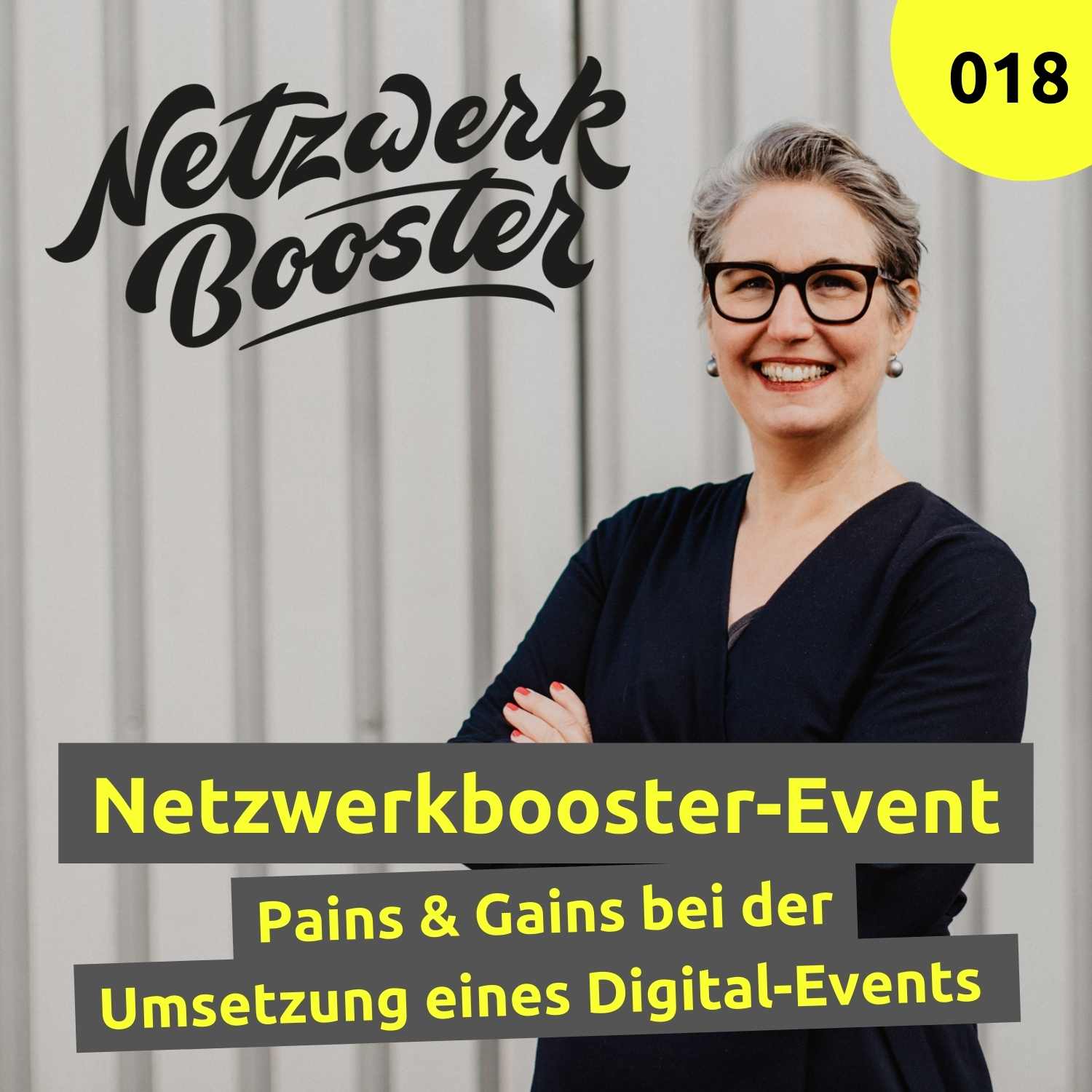 Netzwerkbooster - DEIN Business in digitalen Zeiten