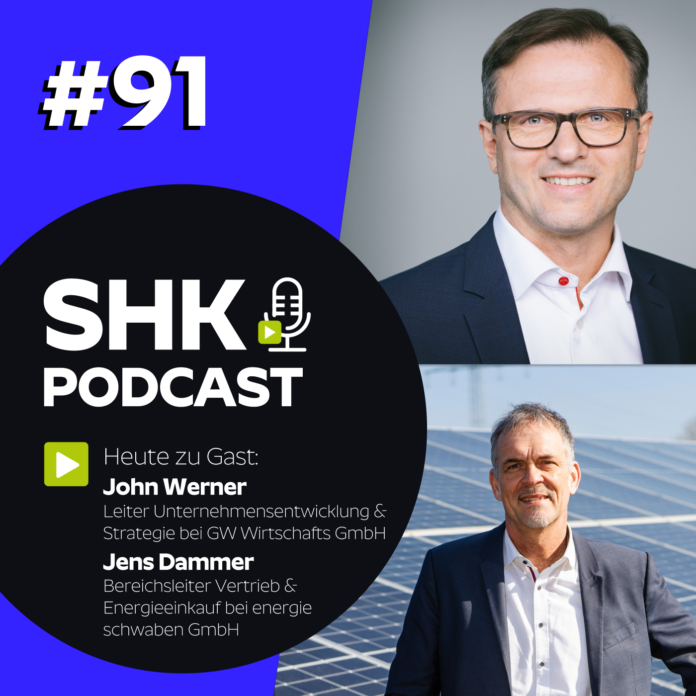 SHK PODCAST