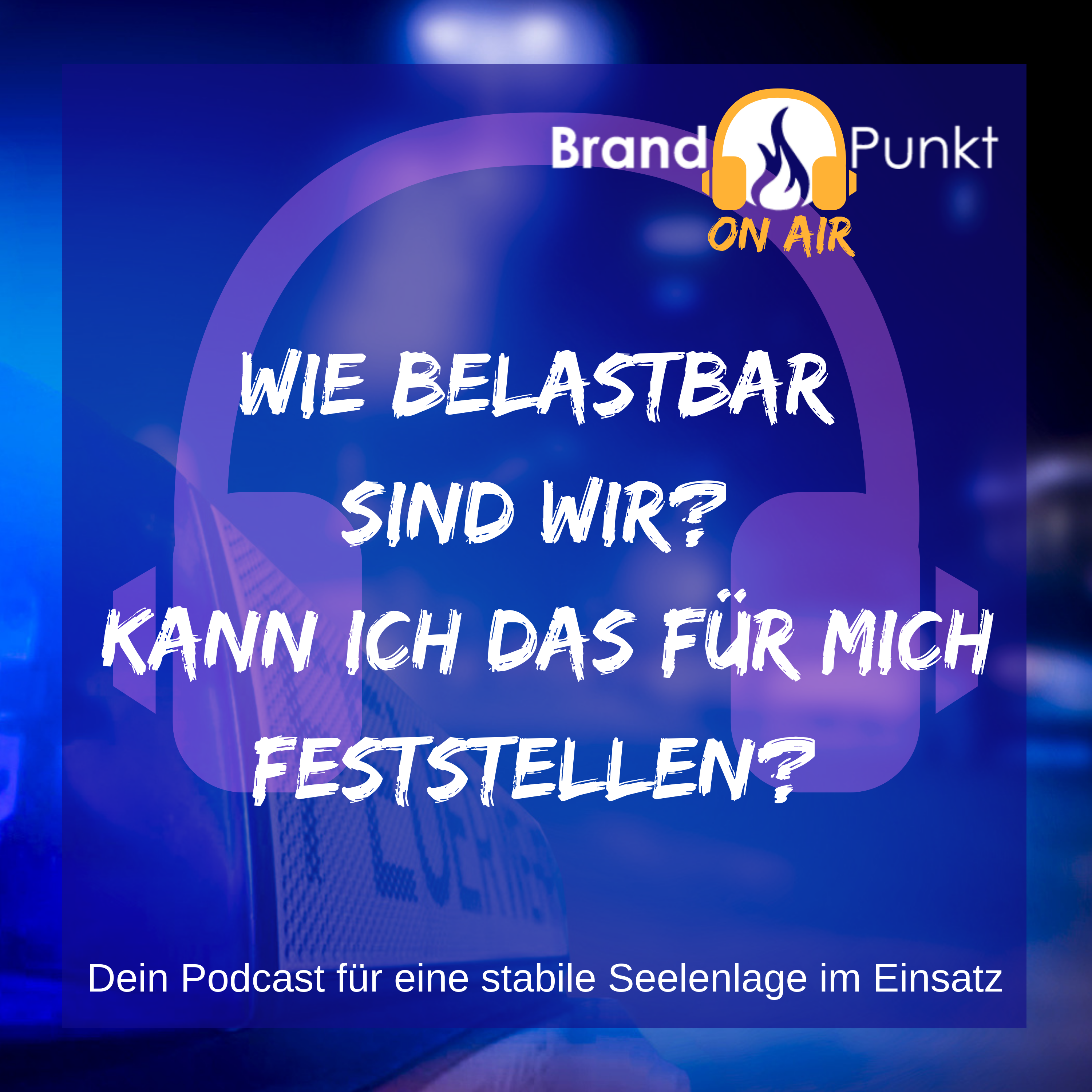 Der Einsatzleben-Podcast