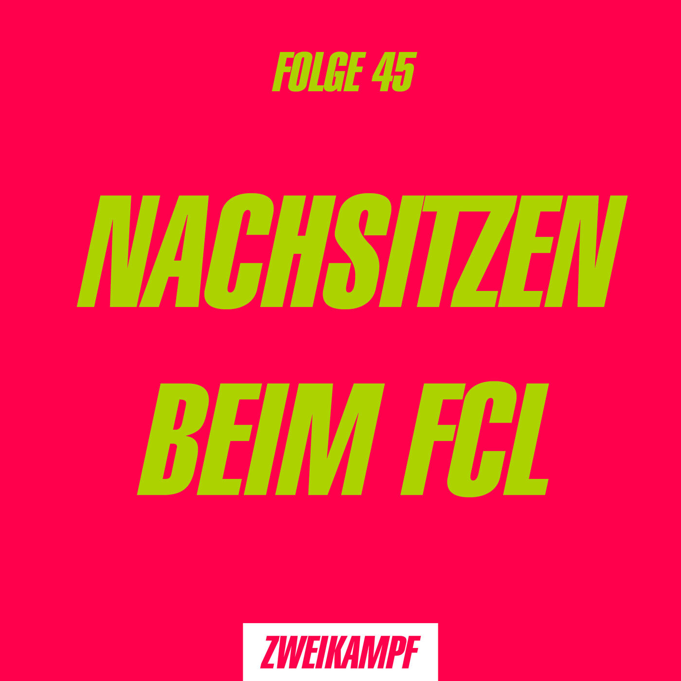 Zweikampf