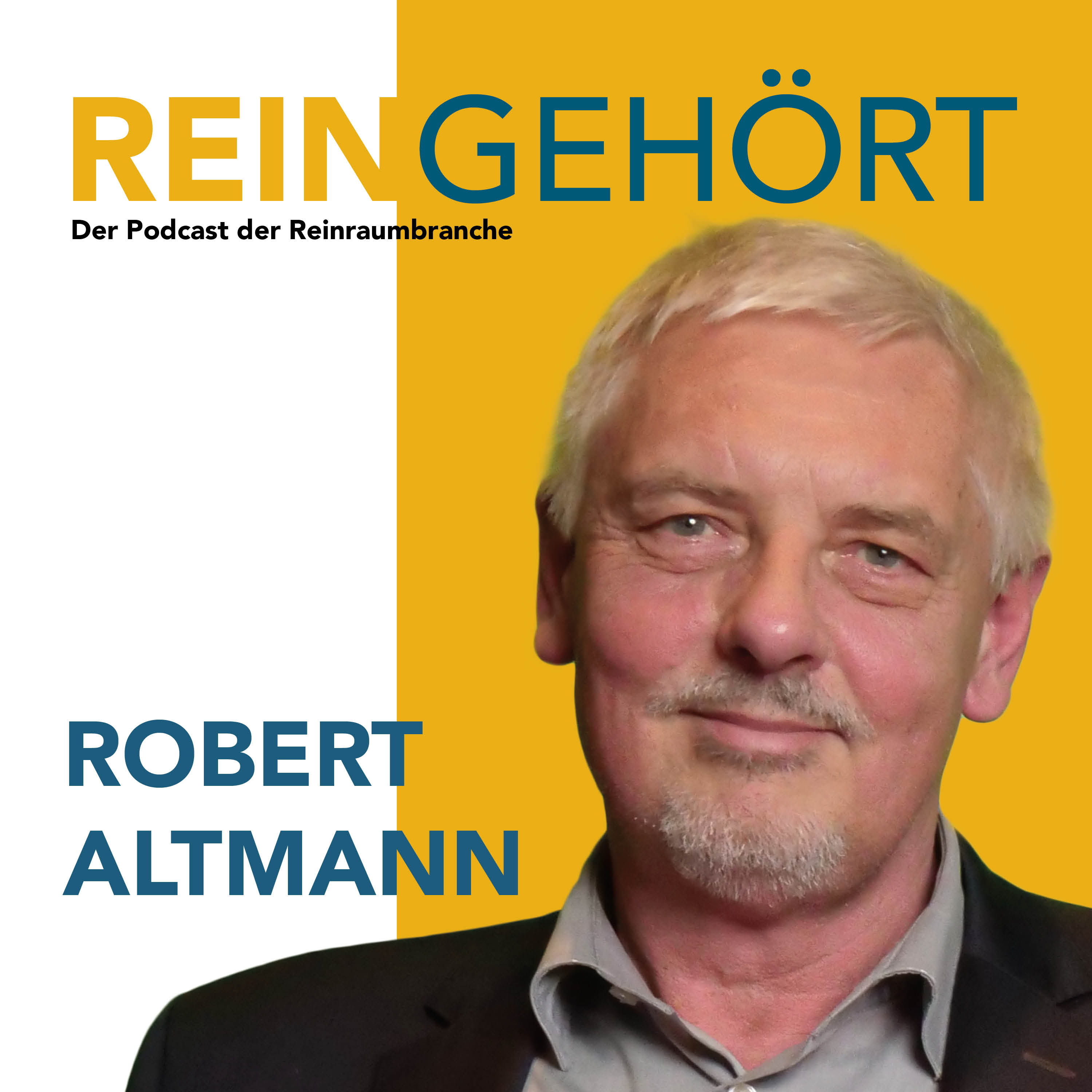 REINGEHÖRT - Der Podcast der Reinraum- und Prozesstechnikbranche