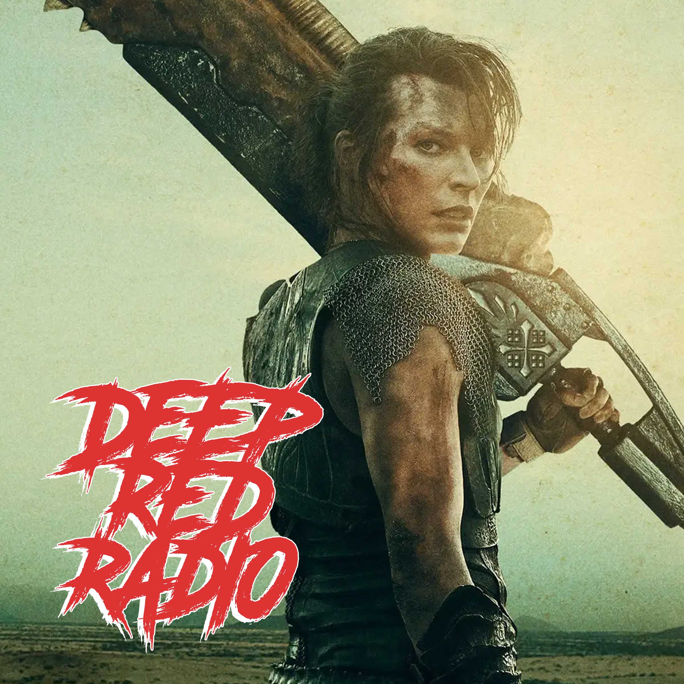 deepredradio
