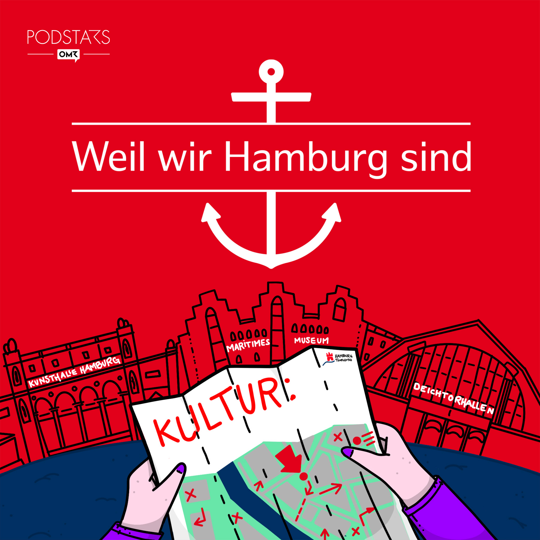 Weil wir Hamburg sind