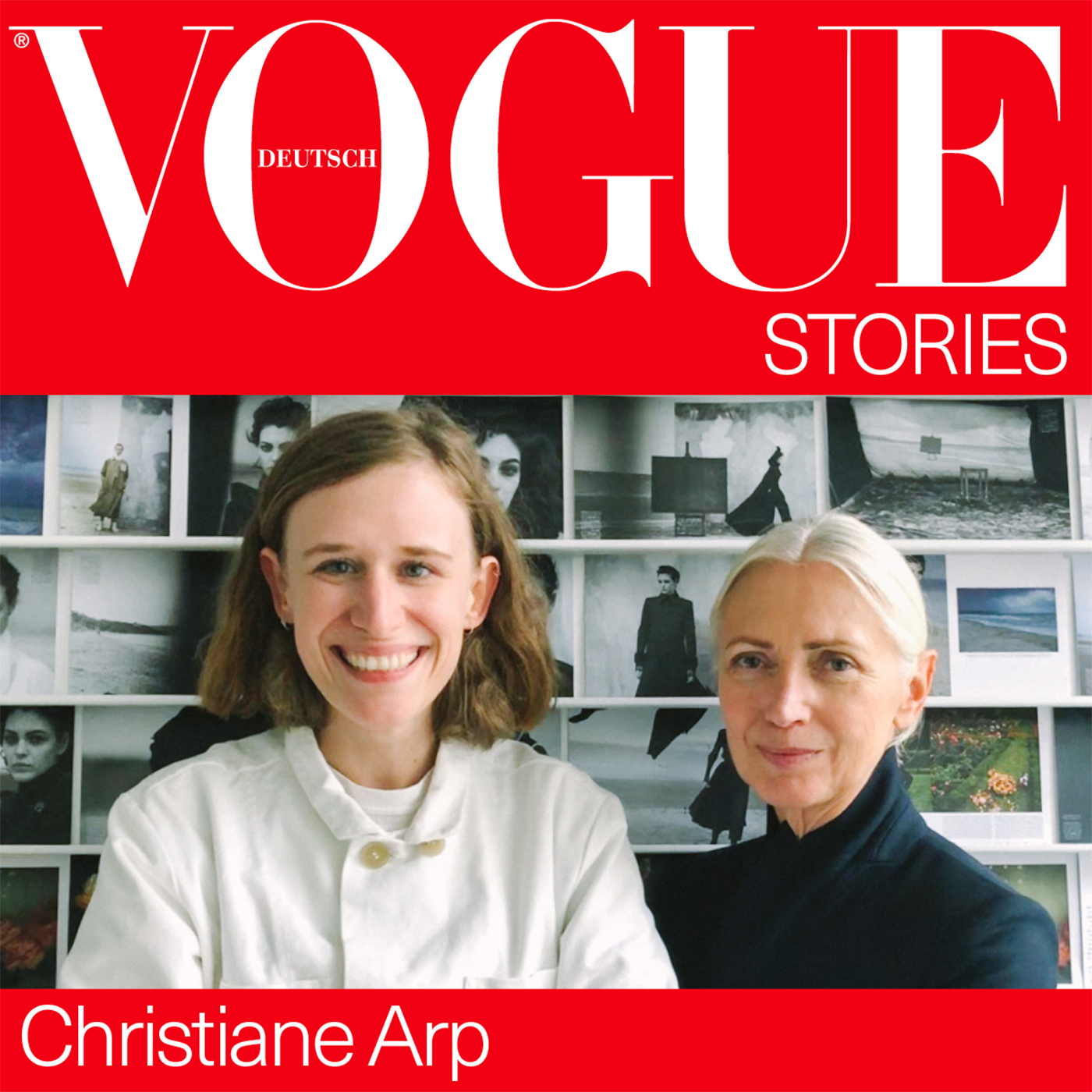 Christiane Arp, wie relevant ist Vogue Deutschland heute noch?