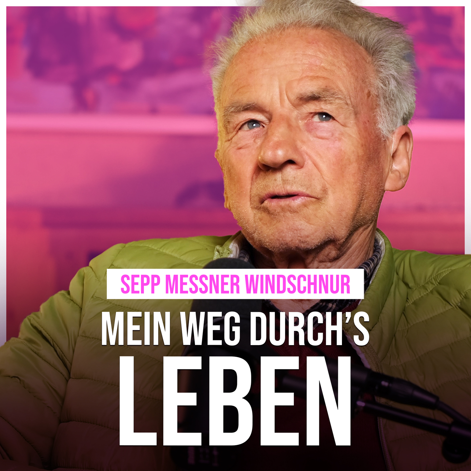 Die Geschichten hinter seinen Liedern | Das Gespräch mit Sepp Messner Windschnur episode artwork