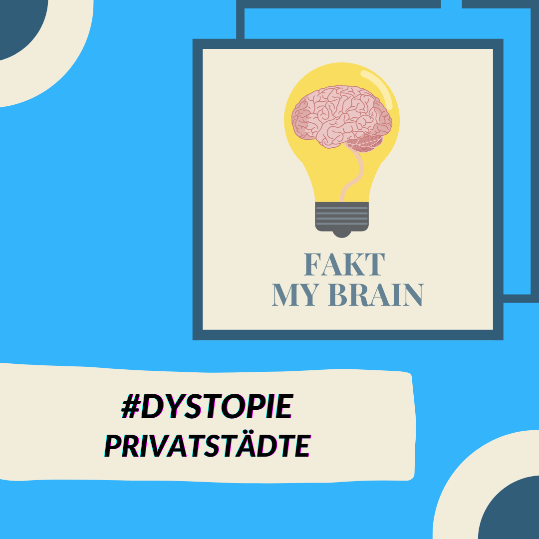 #Dystopie : Privatstädte episode artwork