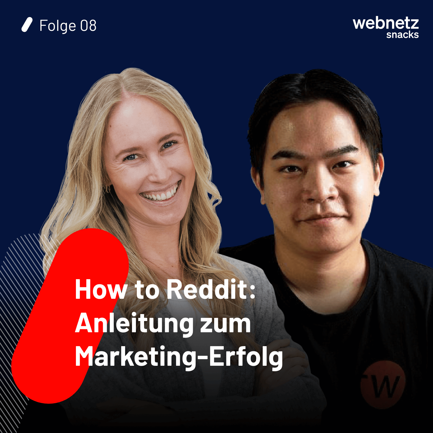 webnetz | snacks – Der Online Marketing Podcast