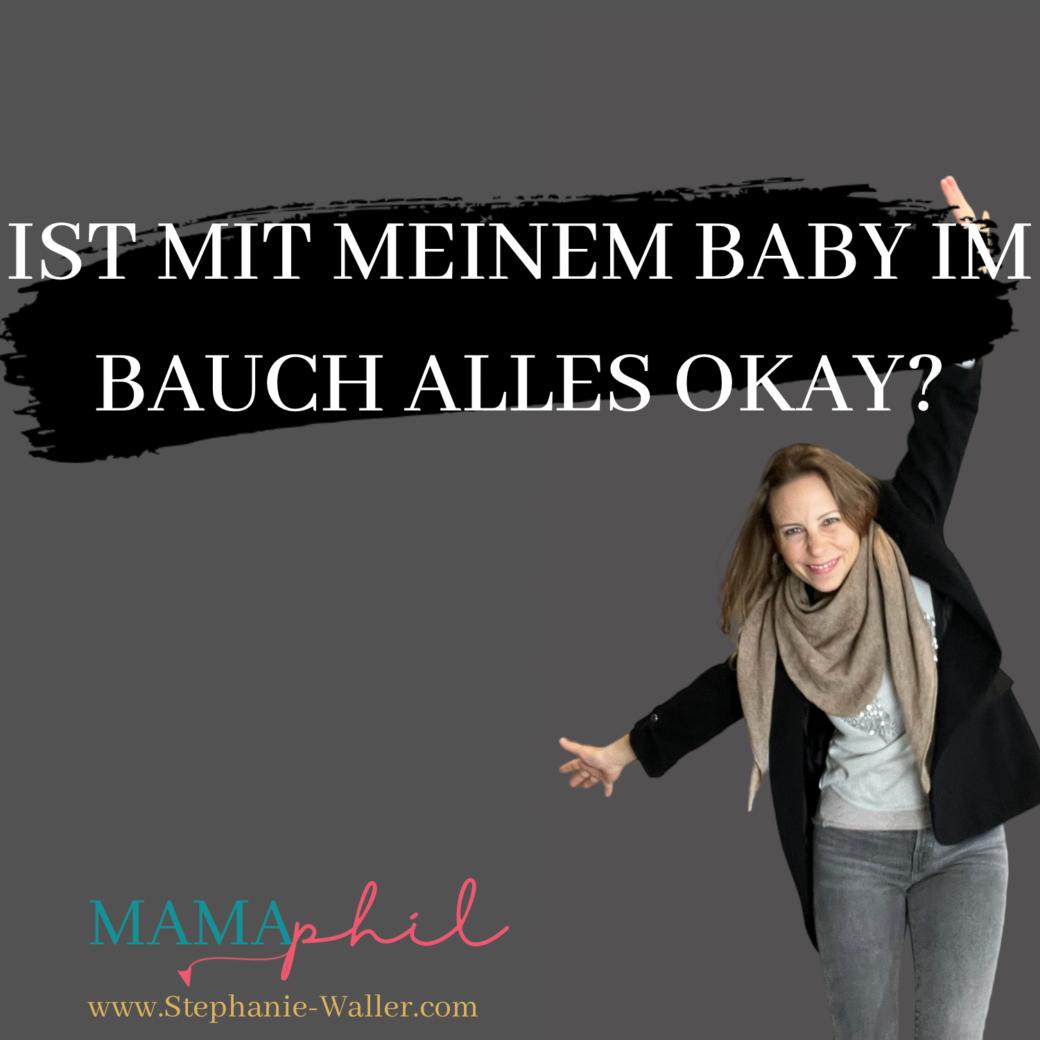 MAMAphil - Mama-Werden & Mama-Sein