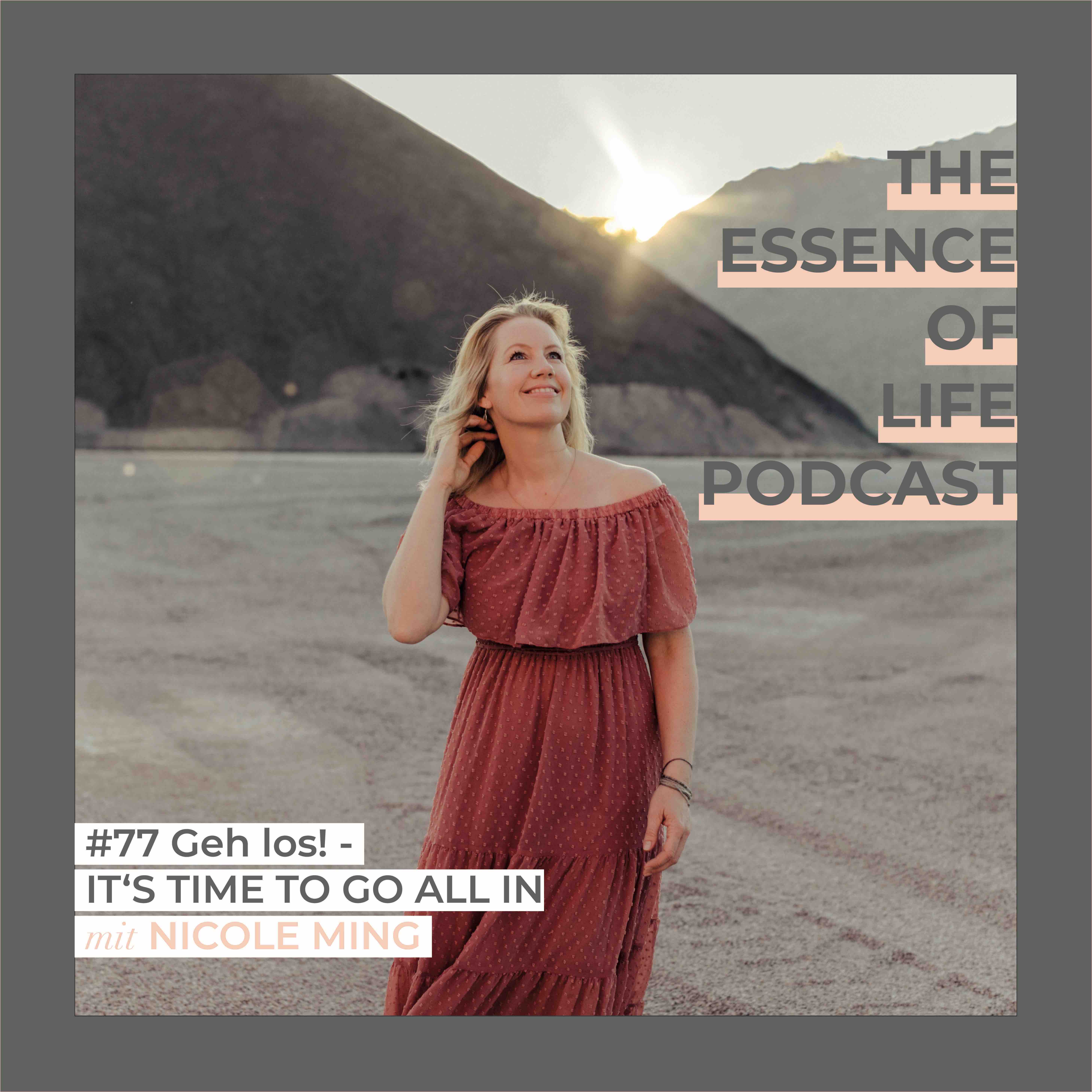 Das Neue leben - Dein Podcast mit Nicole Ming