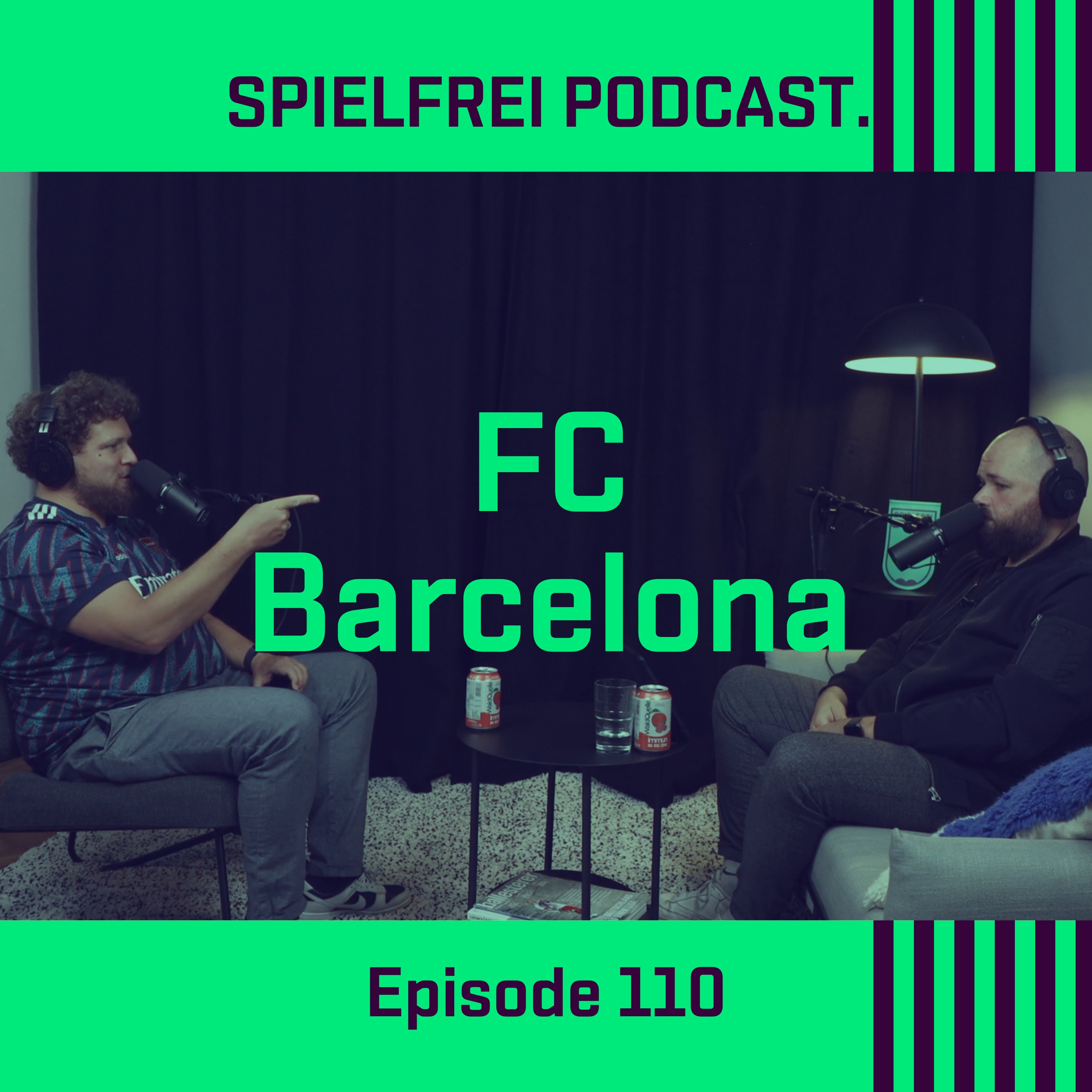 Spielfrei - der Fussballpodcast