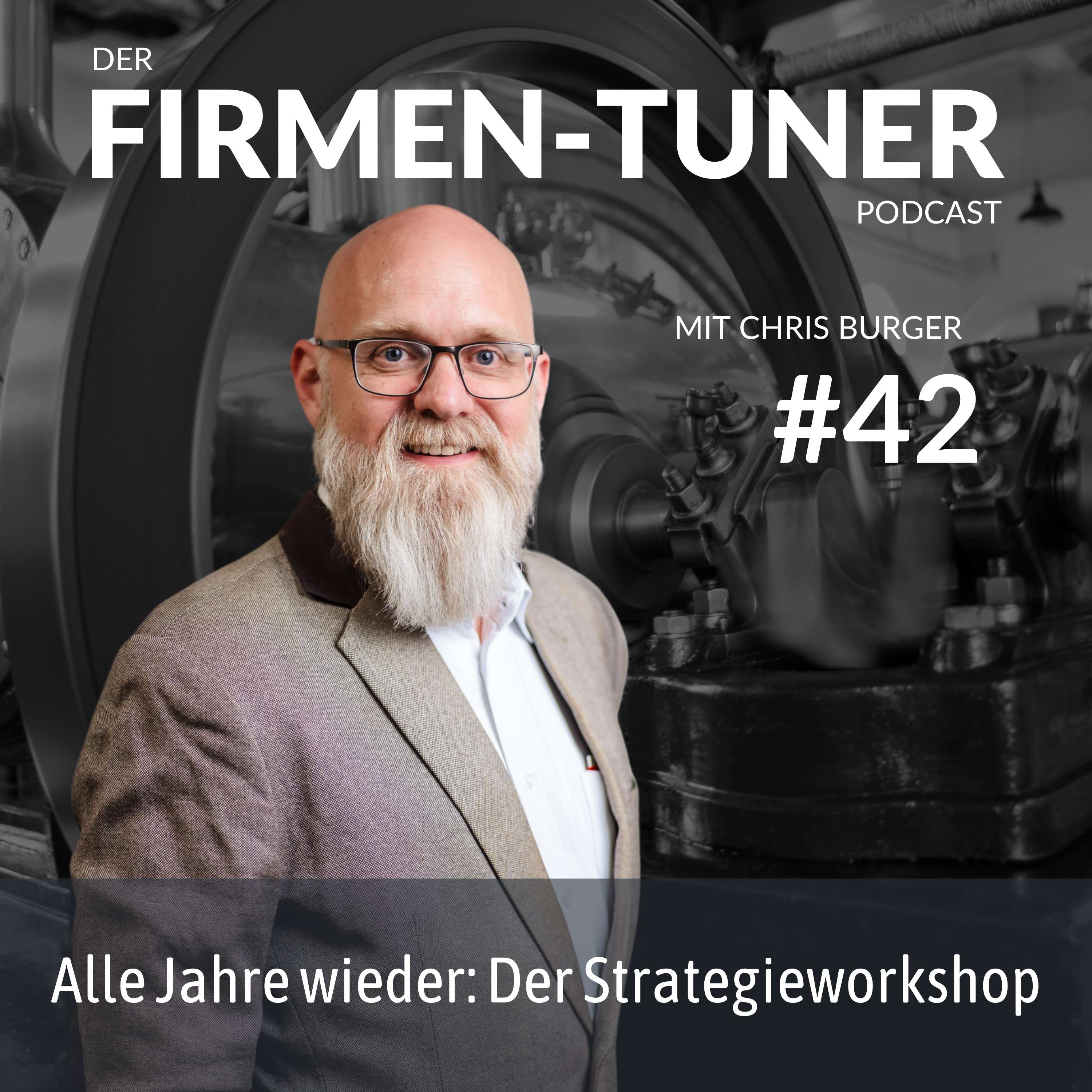 Der Firmen-Tuner – Verwandle Dein Unternehmen in eine gut geölte Maschine