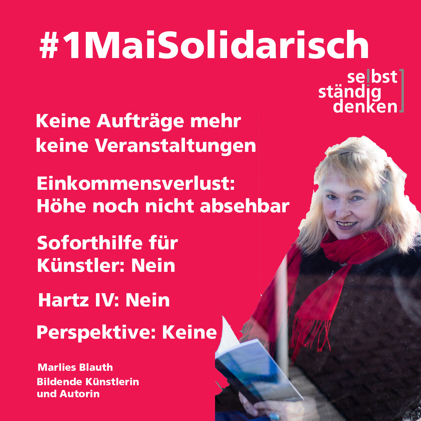 Solo-Selbststaendige in der Krise