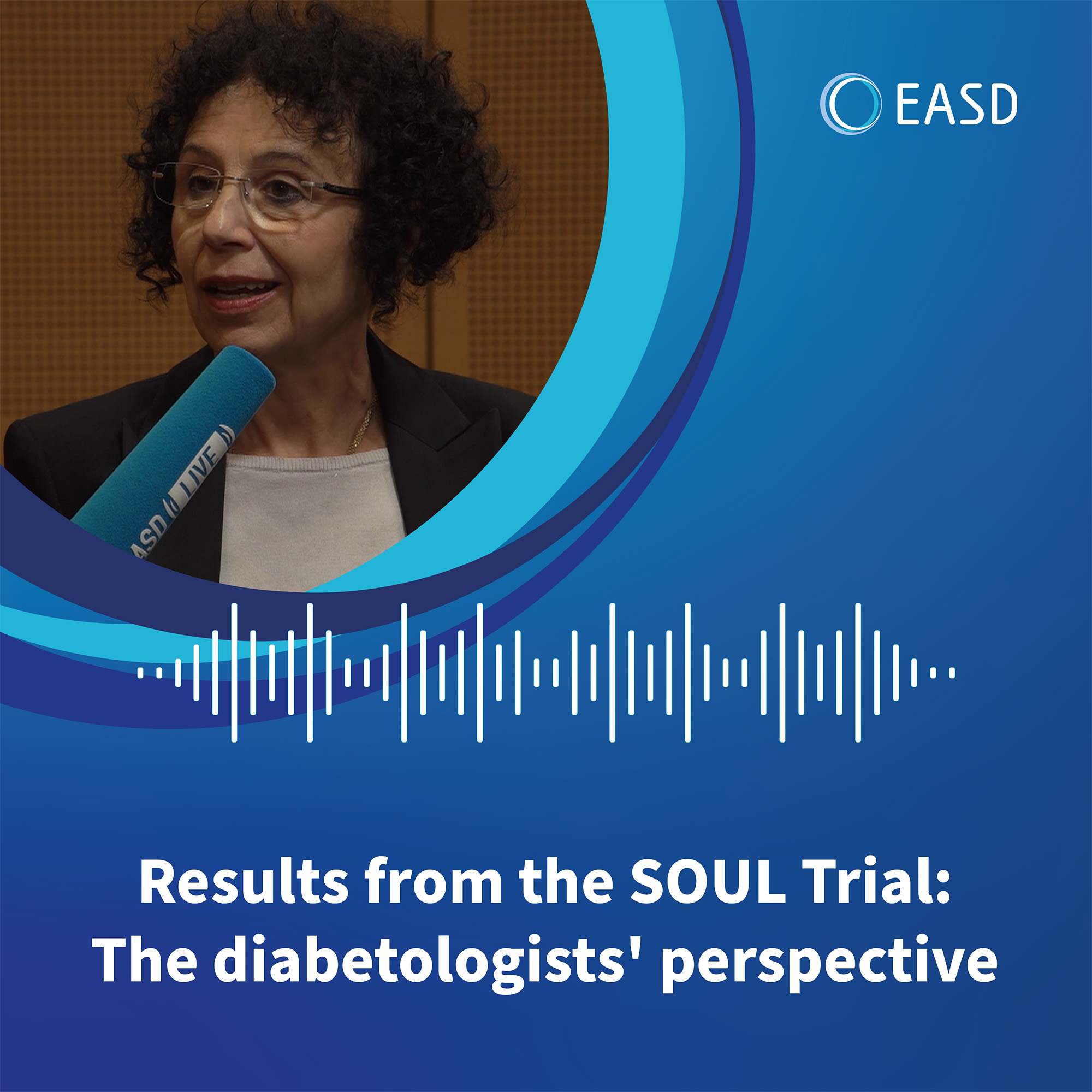 Results from the SOUL Trial: The Diabetologists' Perspective episode artwork