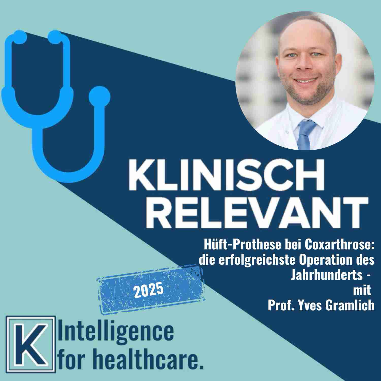 Klinisch Relevant Podcast