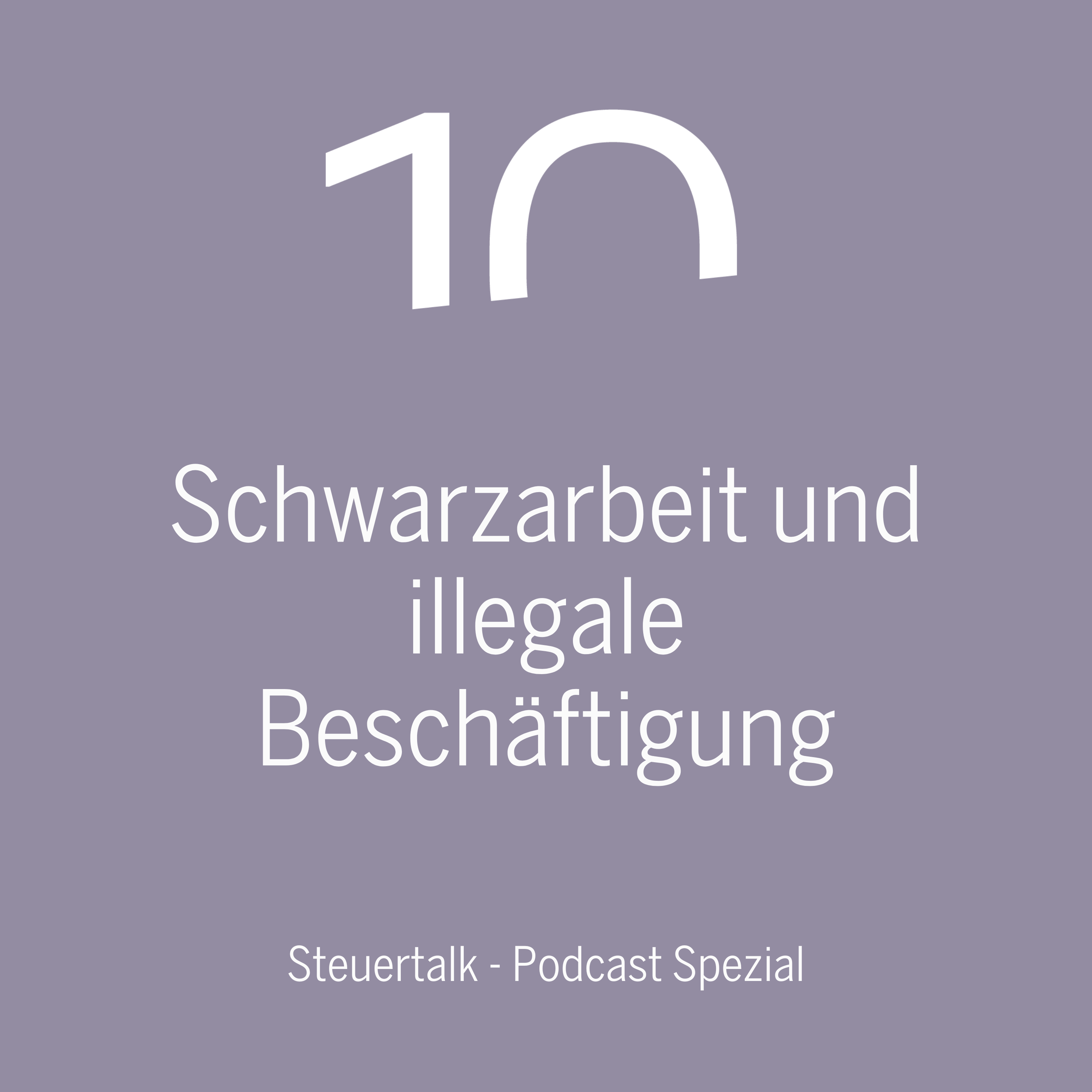 Wenn eigentlich nichts mehr geht - Der Steuerpodcast von Streck Mack Schwedhelm