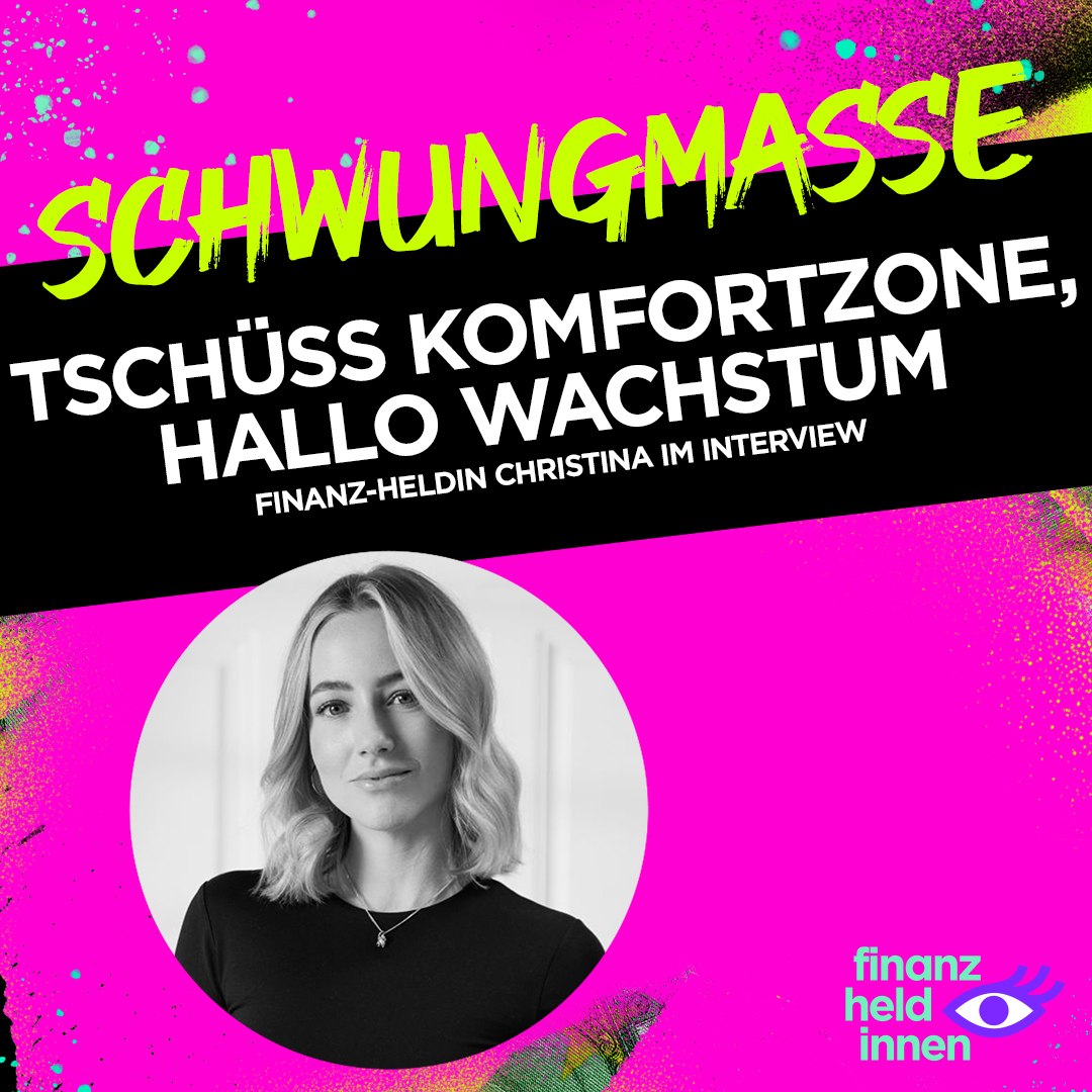 Schwungmasse – Der finanz-heldinnen Podcast