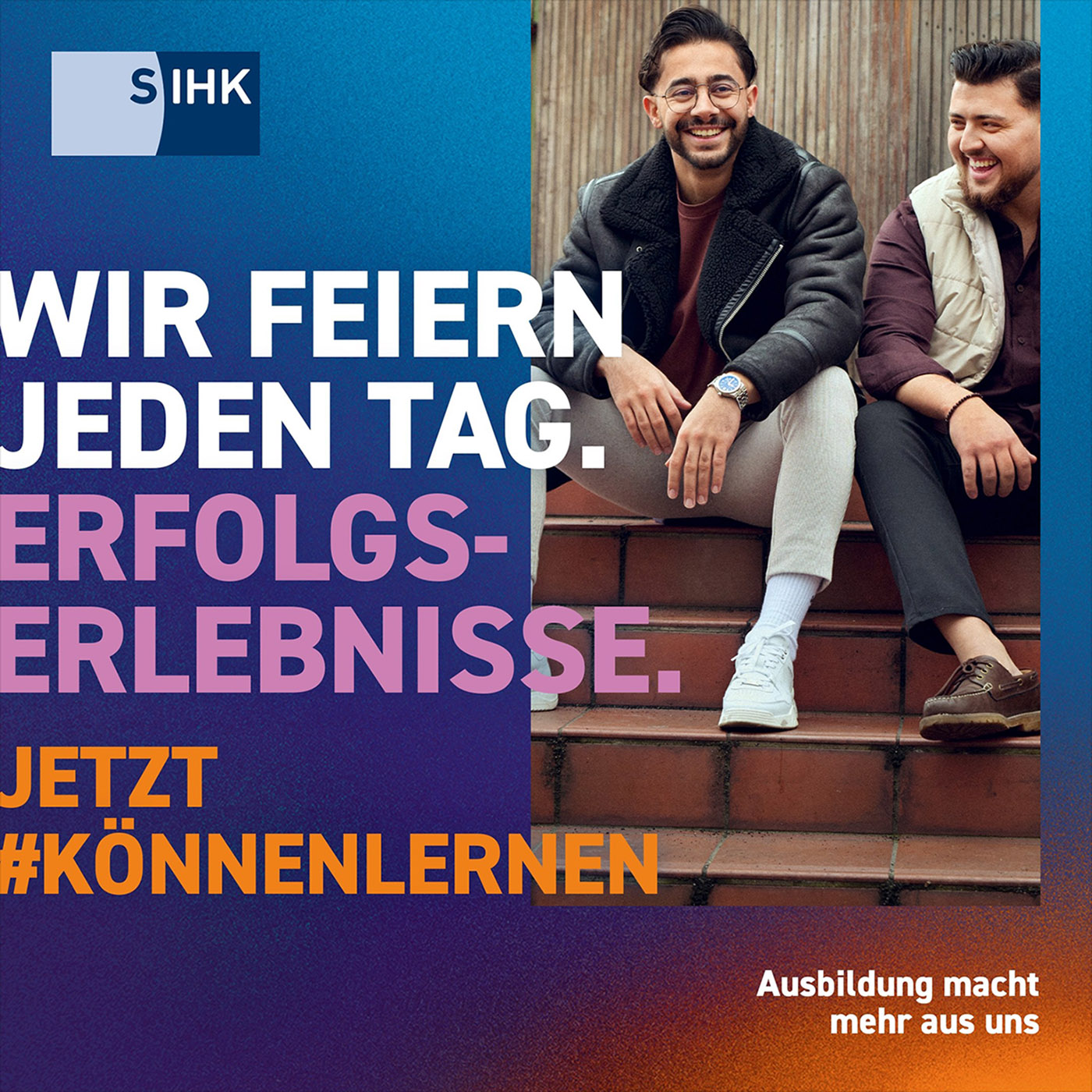 Stimme(n) der Wirtschaft - Der SIHK Podcast