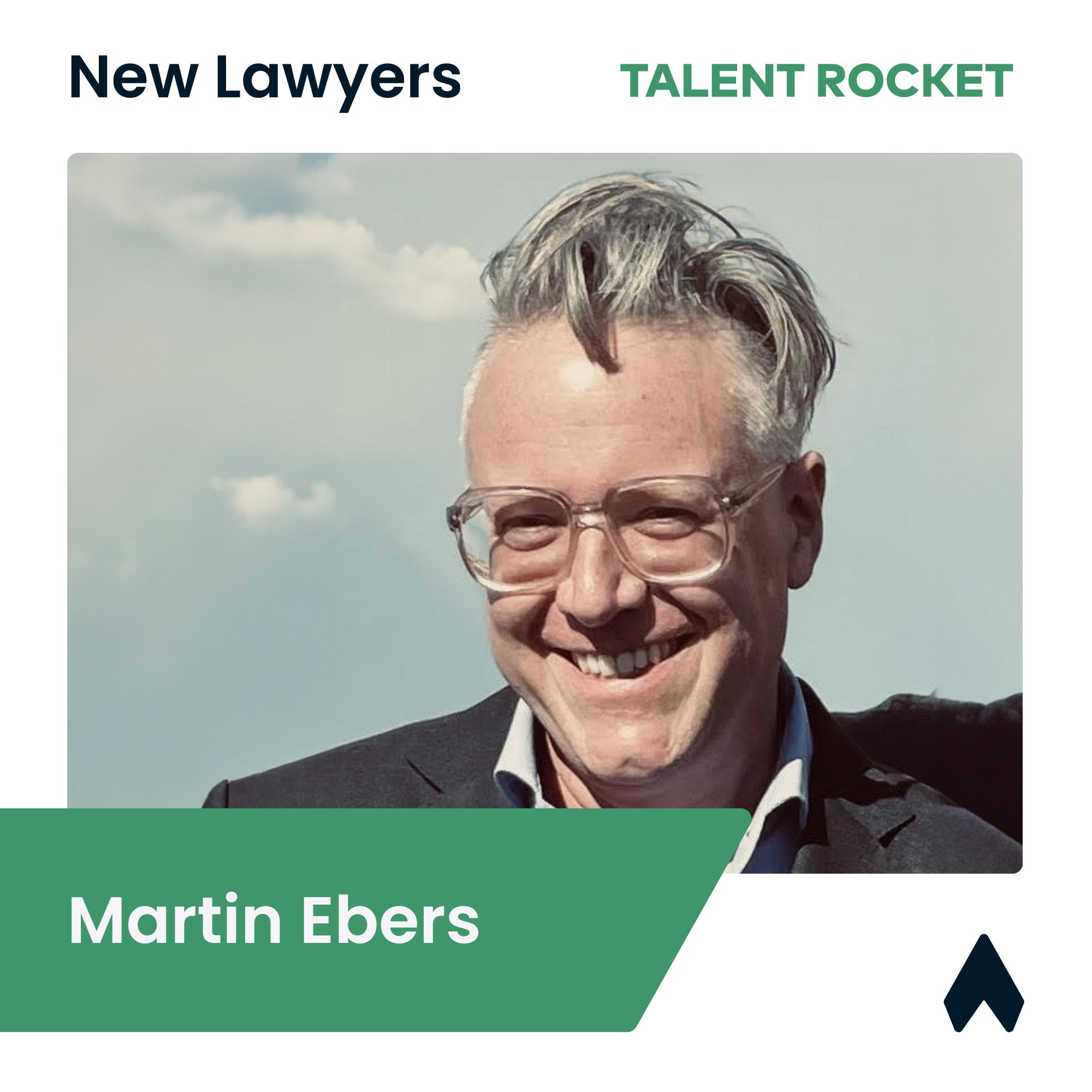 #86: Martin Ebers: Ist der KI-Hype in der Rechtsbranche gerechtfertigt?