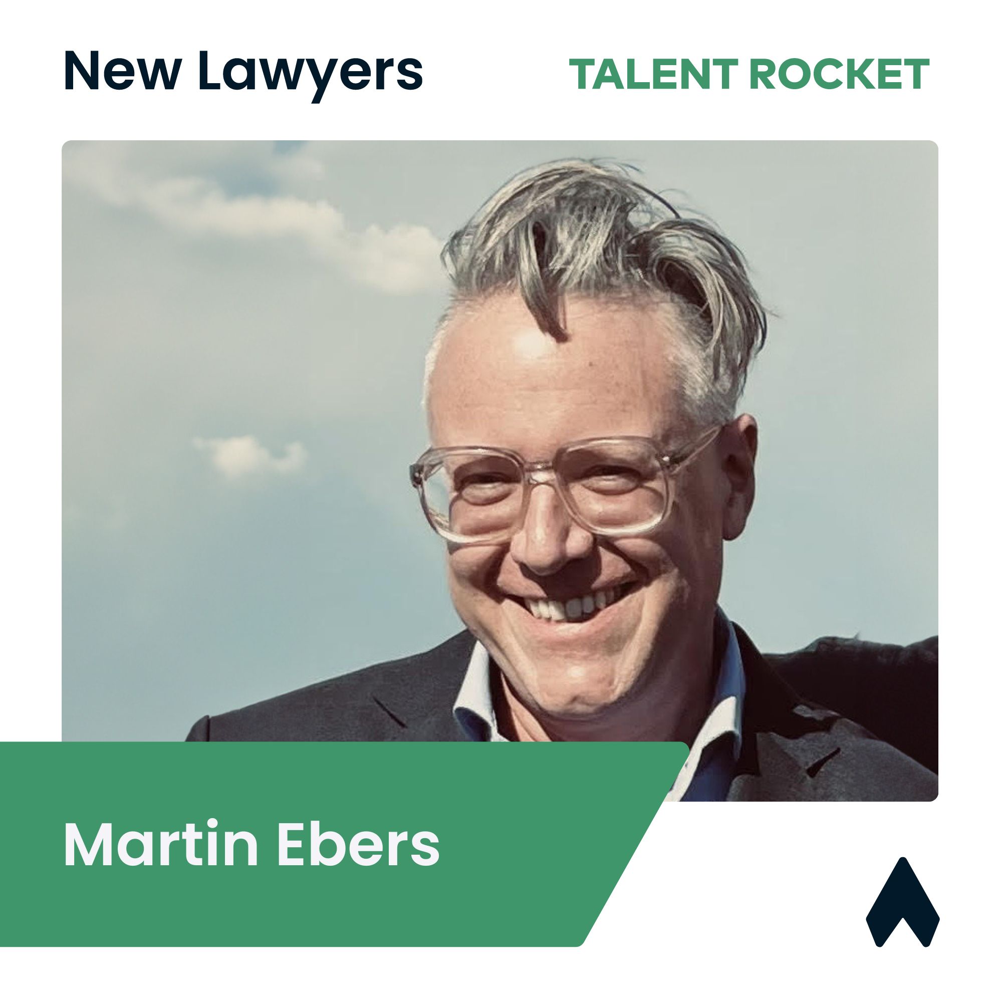 New Lawyers – der Talent Rocket Podcast