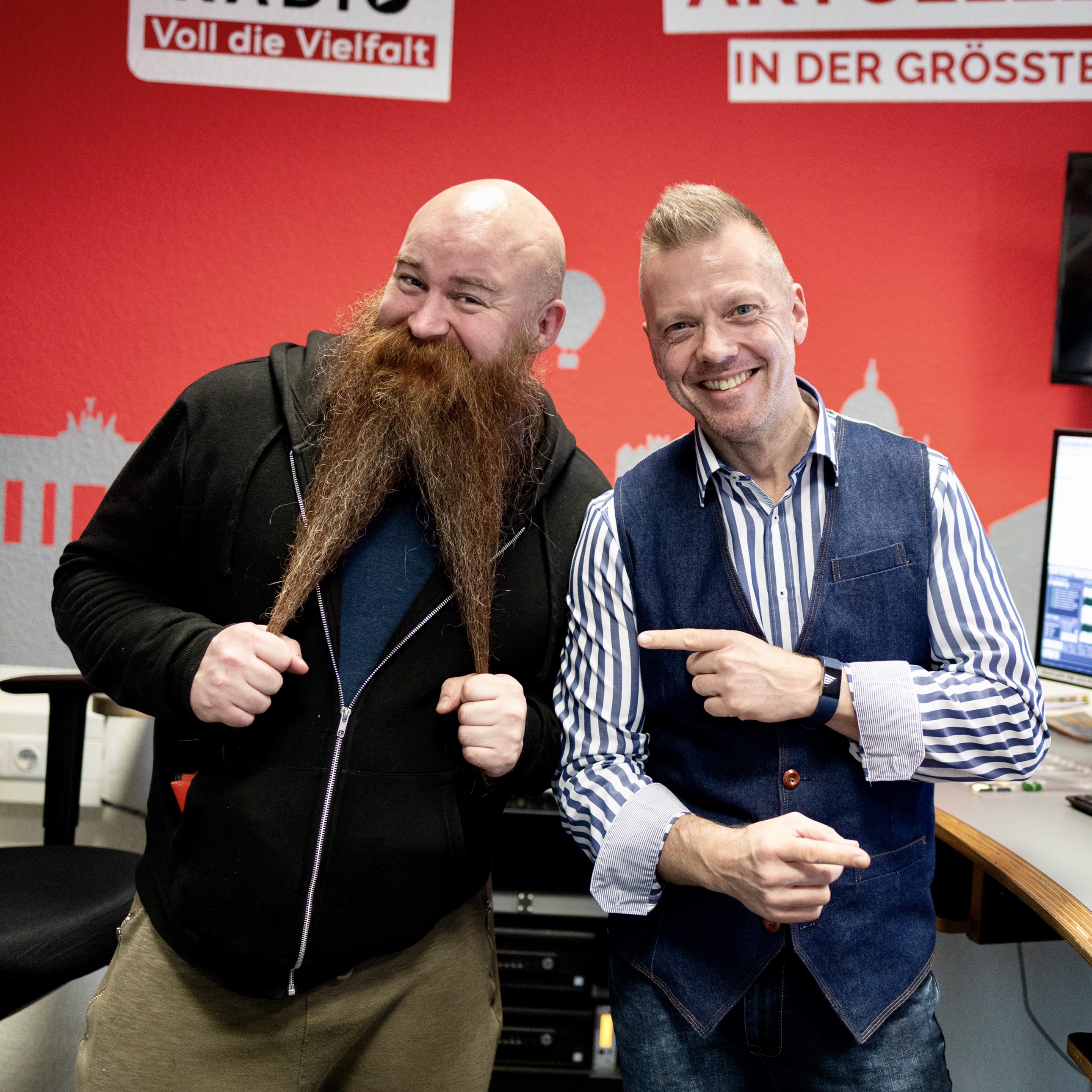 Johnny Armstrong - Das Gagfeuerwerk