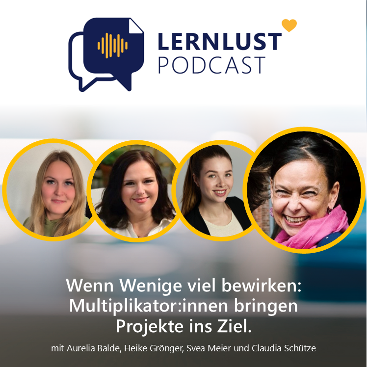 LERNLUST Podcast