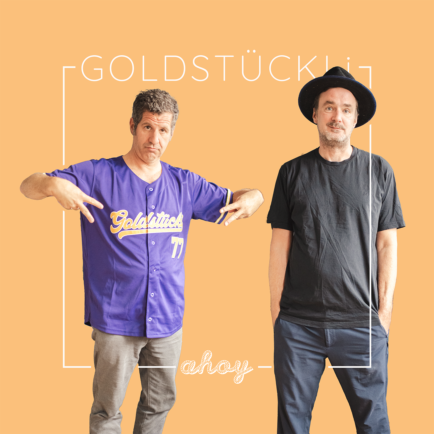 GOLDSTÜCKLi ahoy