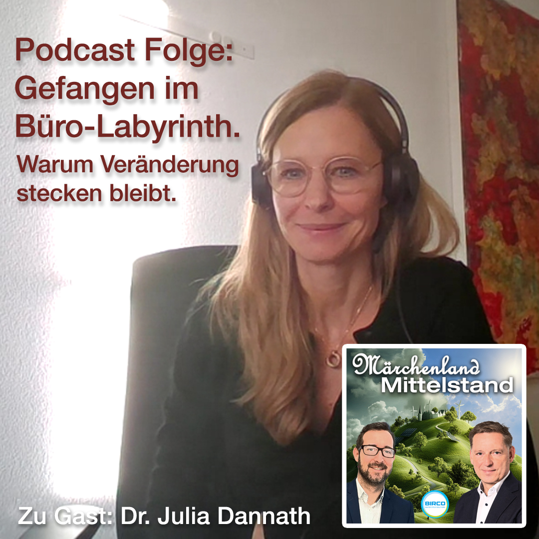 Märchenland Mittelstand - Businessabenteuer, Krisenflüche und Zukunftshoffnung