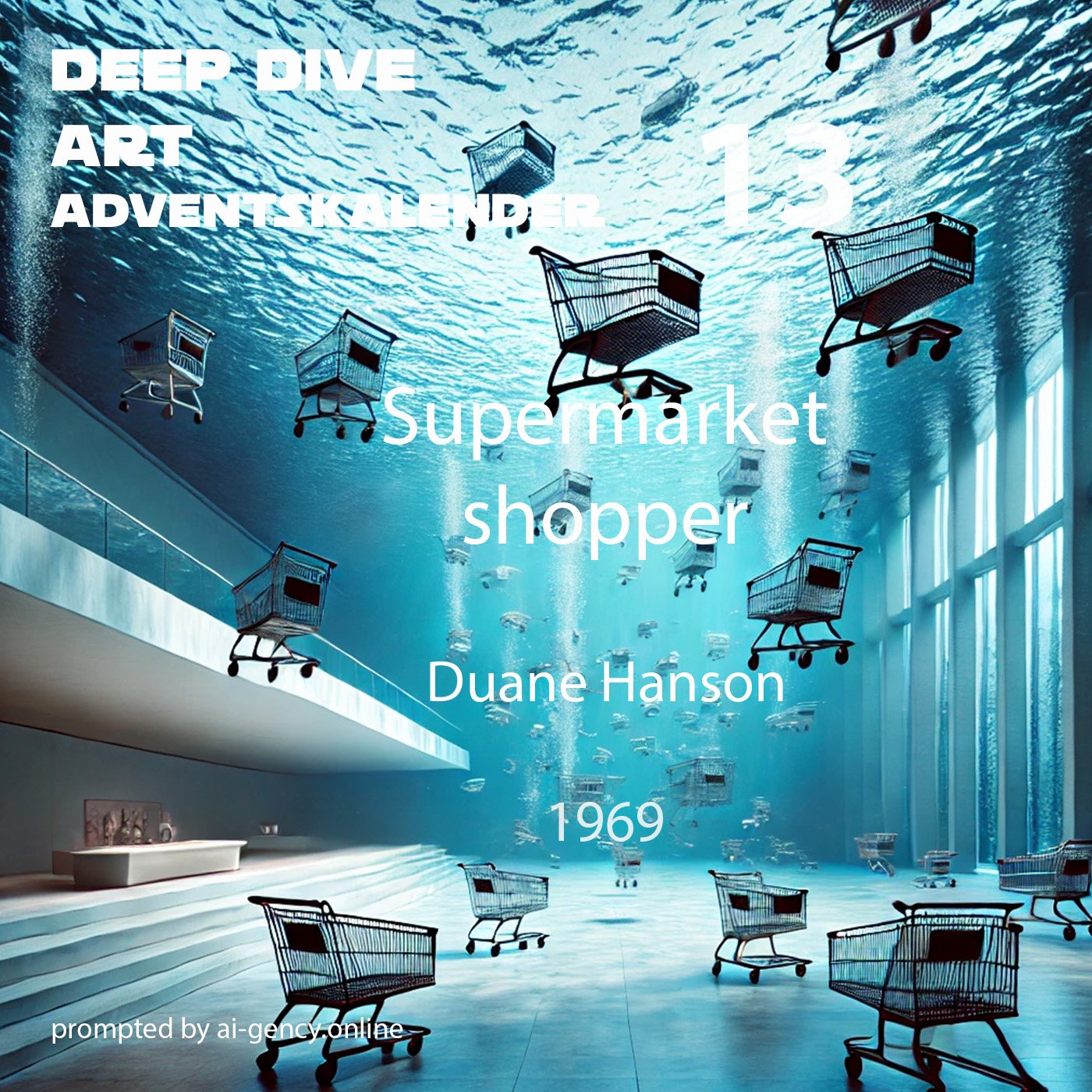 DEEP DIVE ART - der Kunst-Podcast