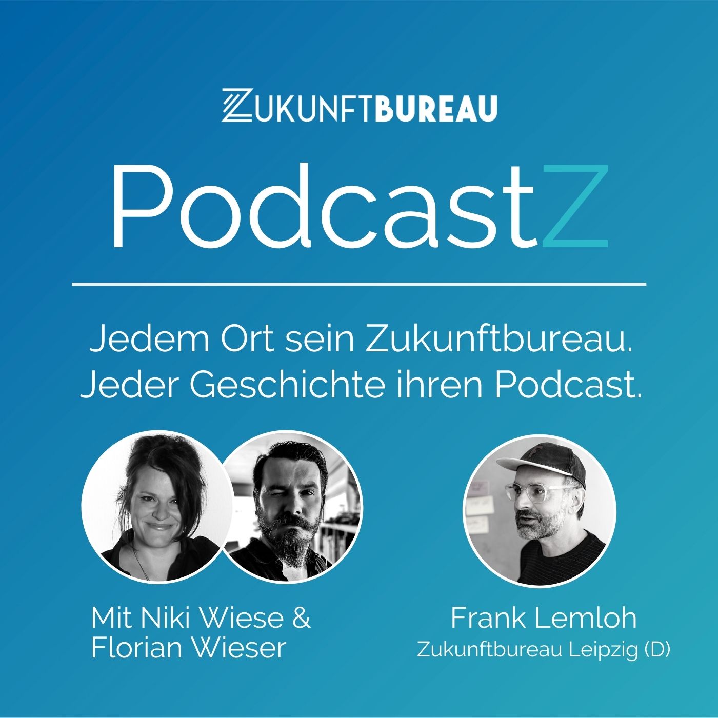 Die Zukunft der Zukunft, Kreativwirtschaft und Zukunftskompetenz episode artwork