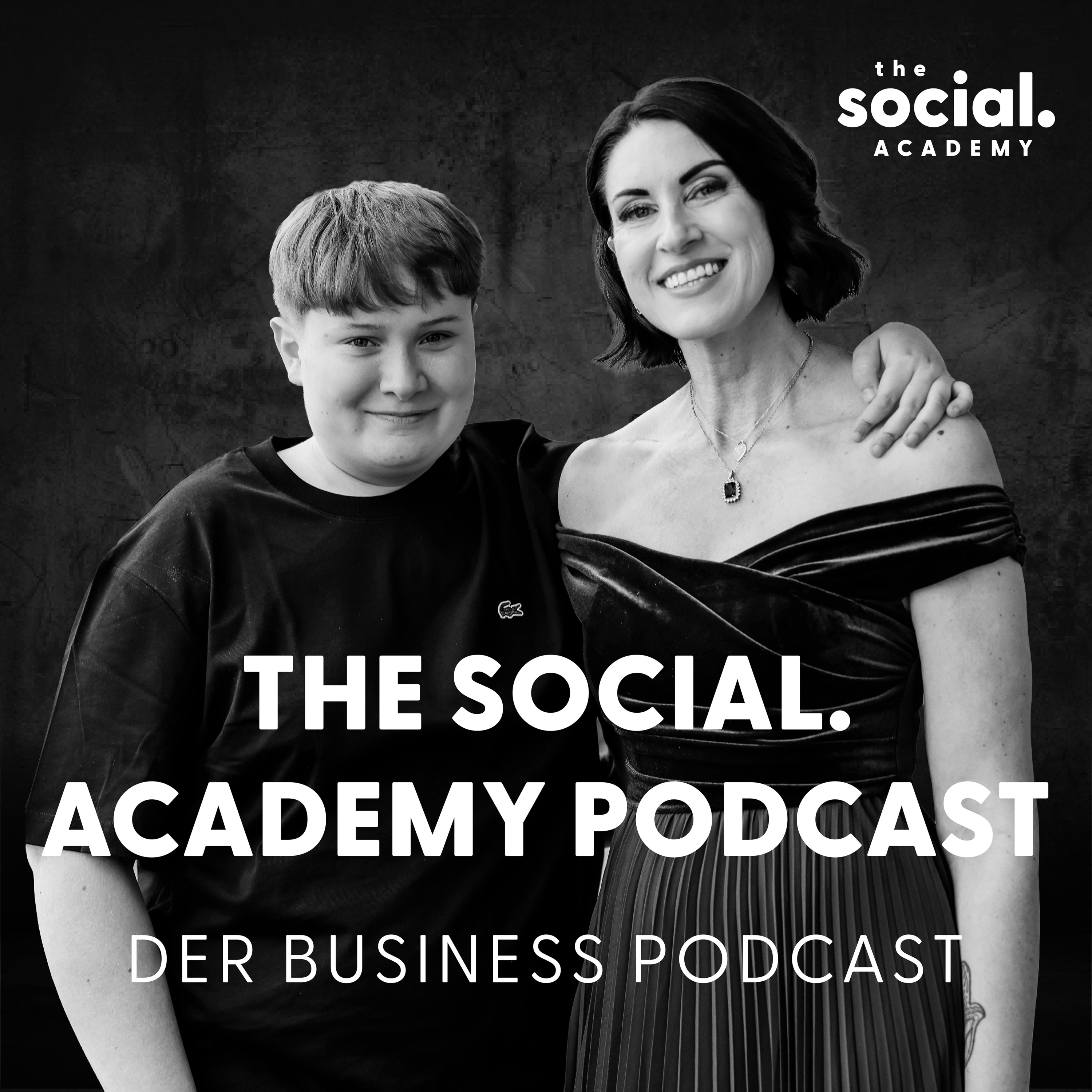 #118 Jetzt reinhustlen für die Zukunft – Kinderperspektive aufs Business episode artwork