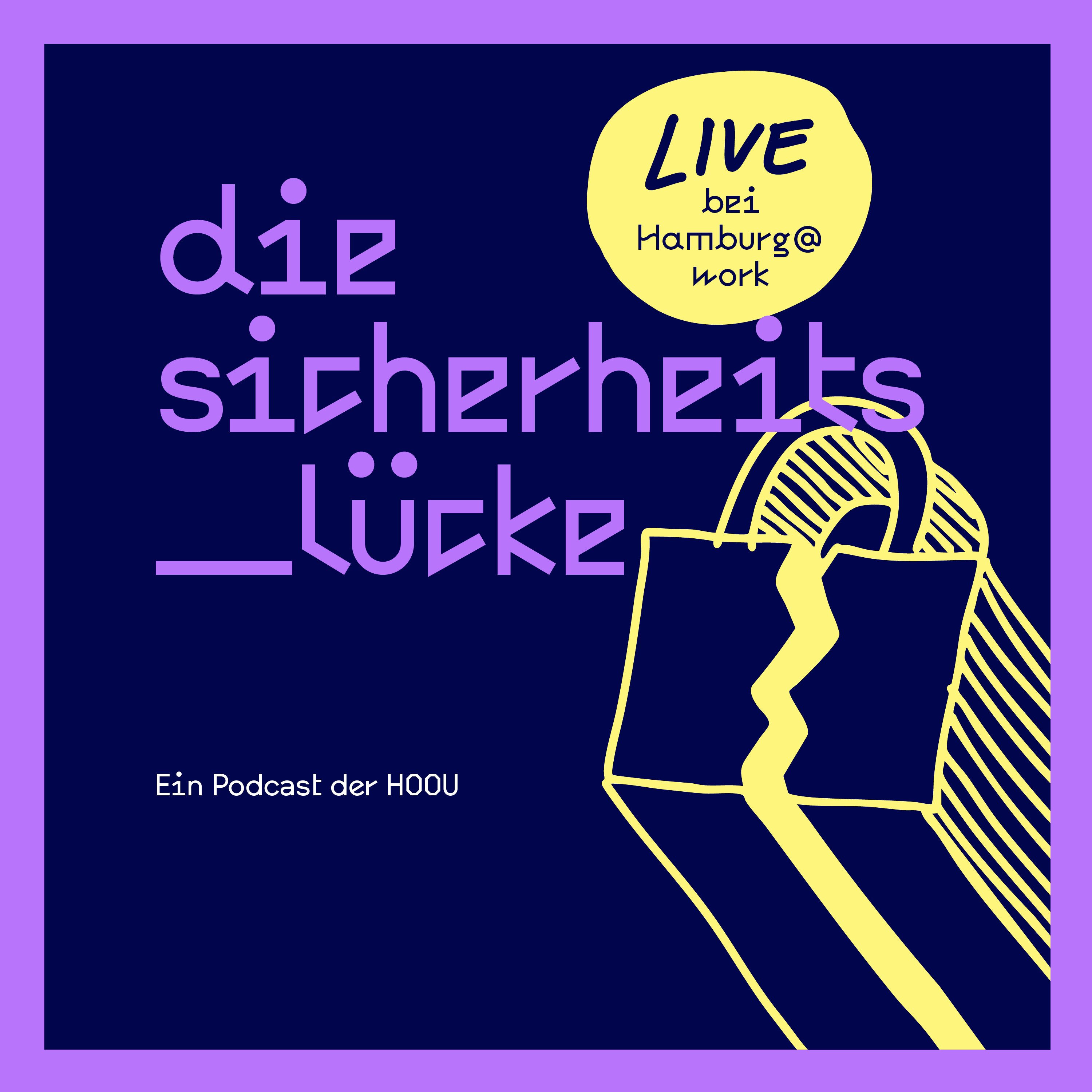 Live bei Hamburg@work: Digitale Souveränität in KMU episode artwork