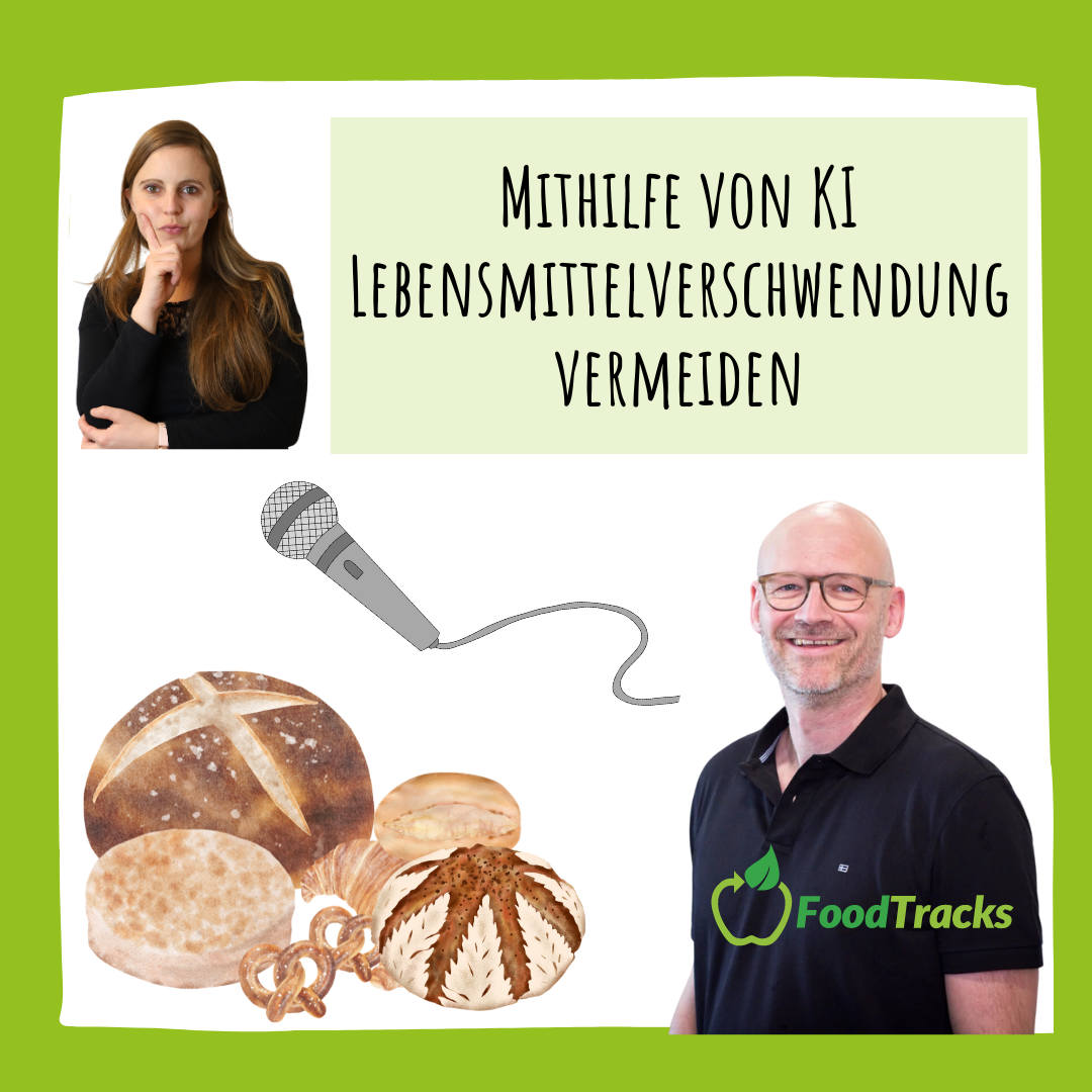 Wirf mich nicht weg - der Podcast für mehr Wertschätzung für unsere Lebensmittel