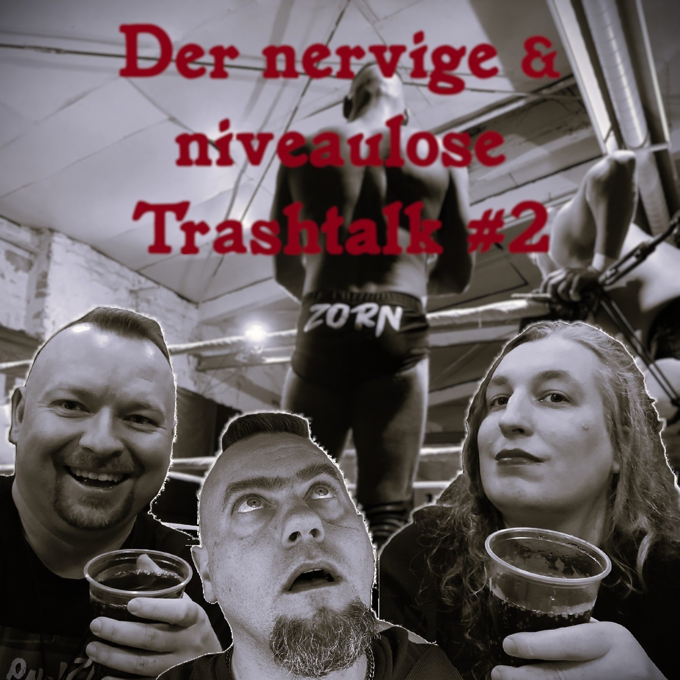 Der nerdige & niveauvolle Trashtalk