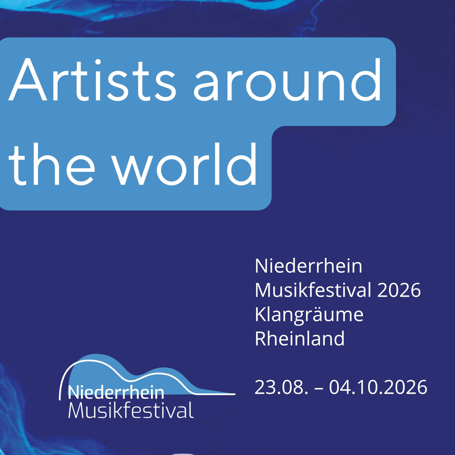 021 Das Niederrhein Musikfestival 2026 episode artwork