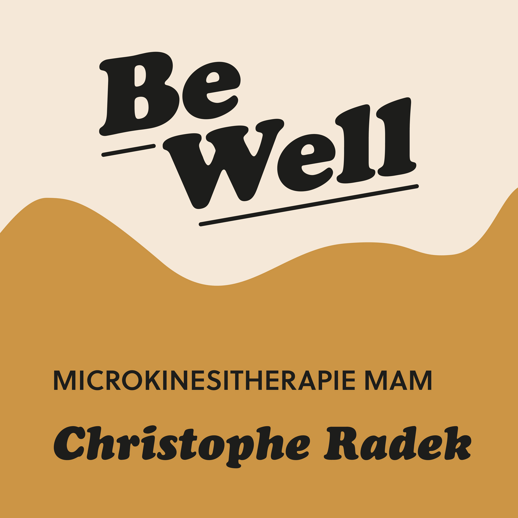 Be Well - De gesonde Podcast mam Sarah Cattani