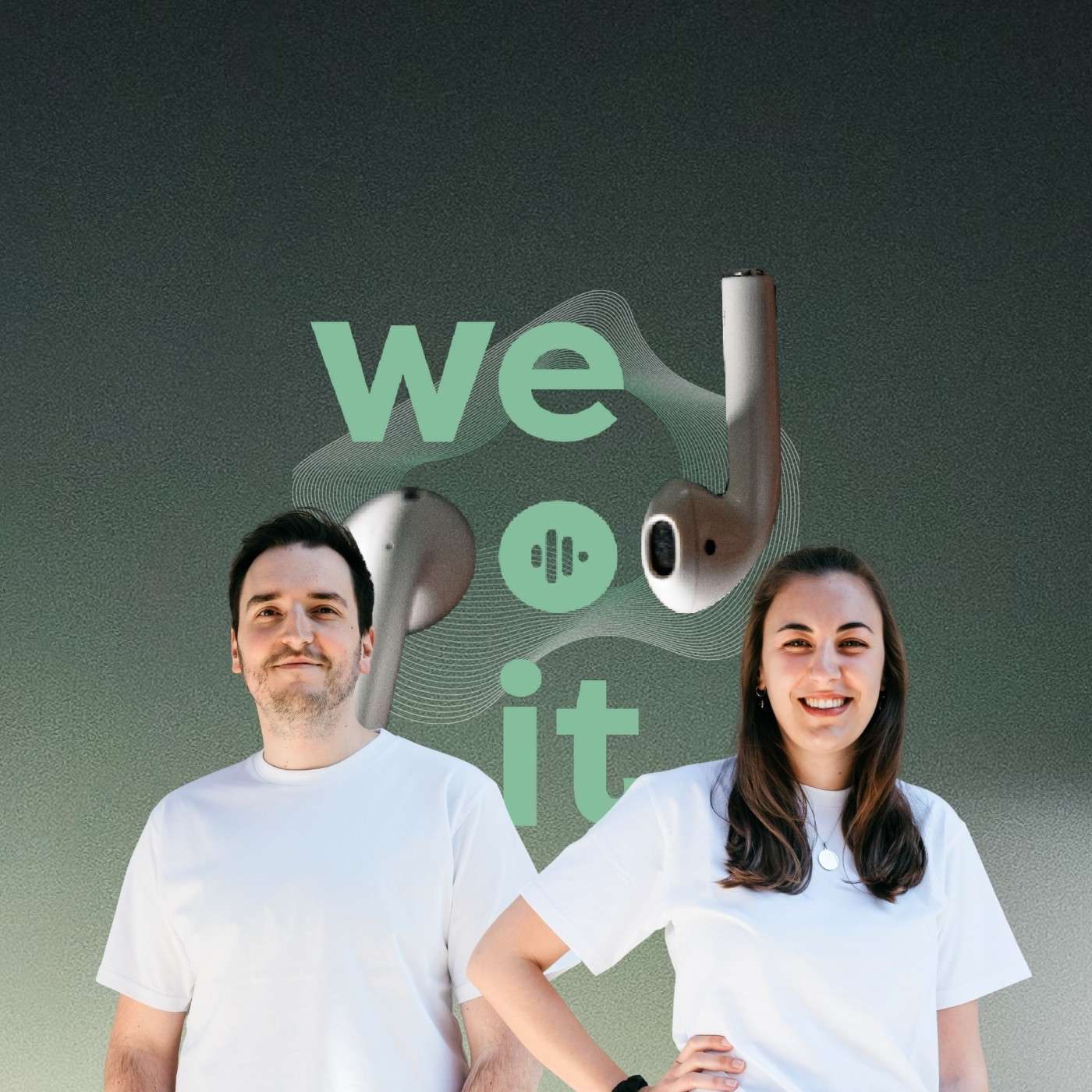 wepodit Podcast - das Podcast Business verstehen