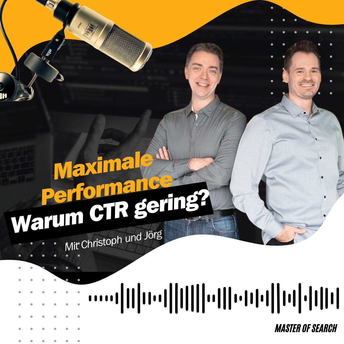 Master of Search - messbare Sichtbarkeit auf Google (Google Ads, Analytics, Tag Manager)