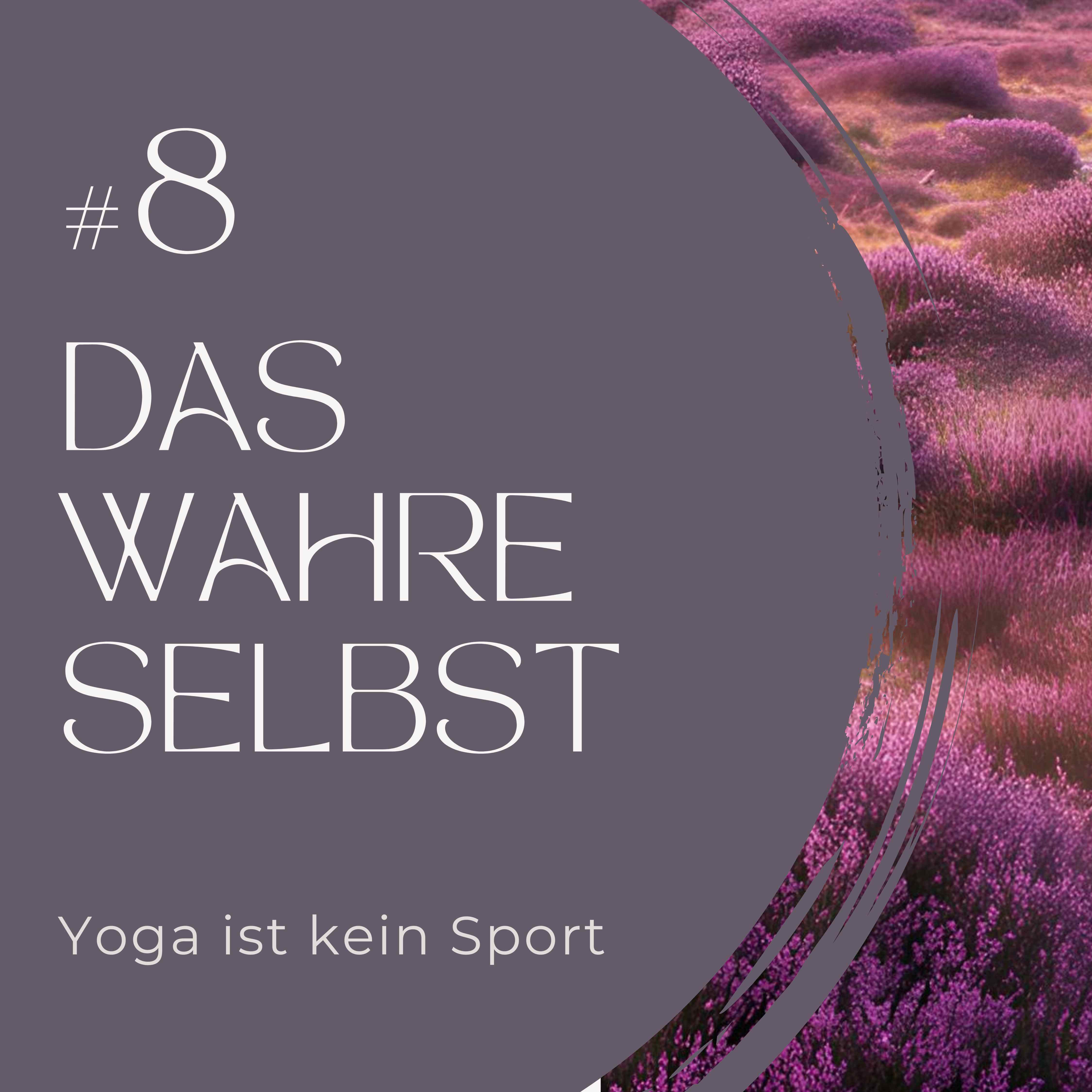 Yoga ist kein Sport