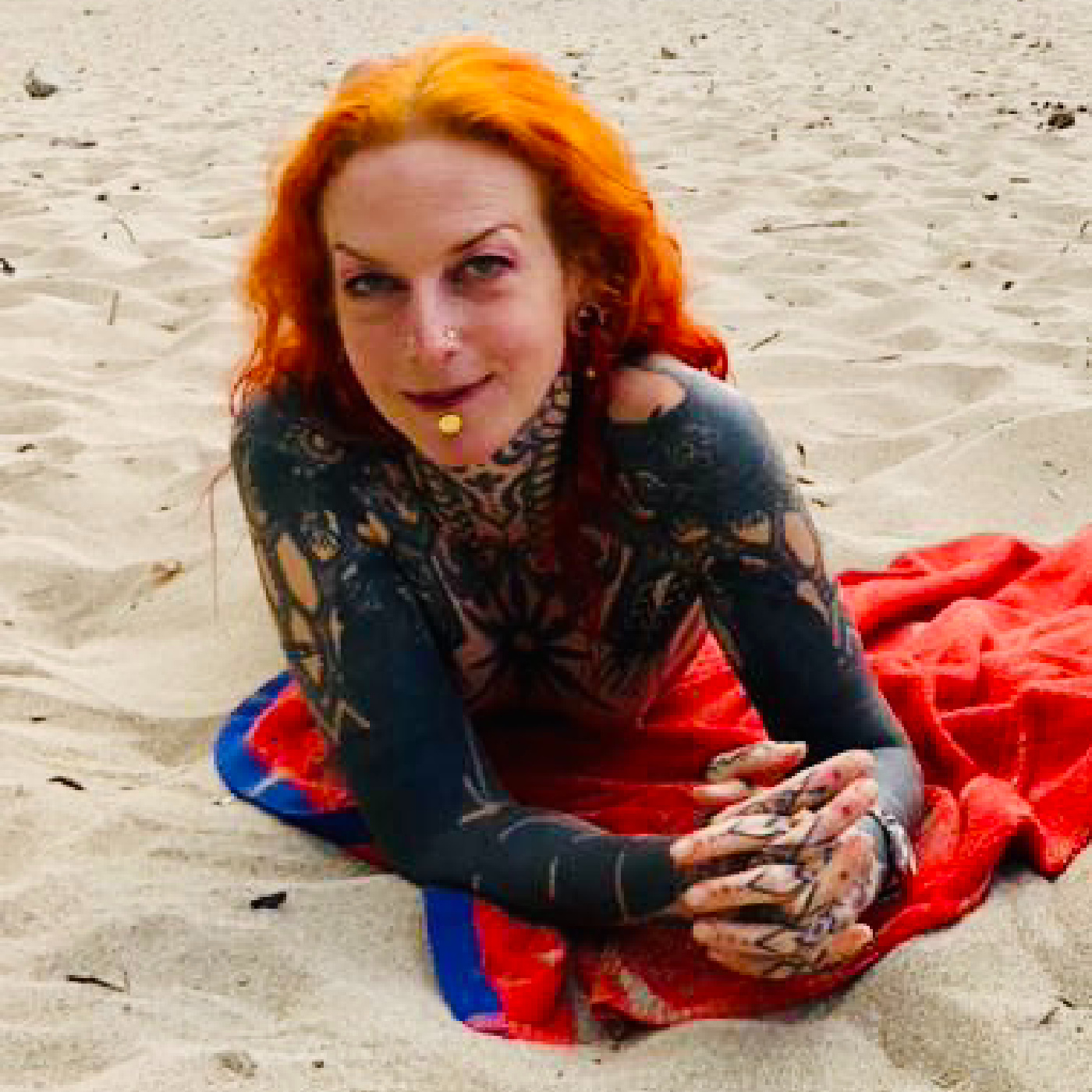 AUGEN ZU UND DURCH  - Tattoo Podcast