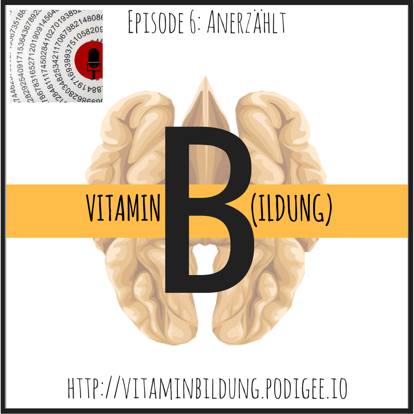 Vitamin B(ildung)