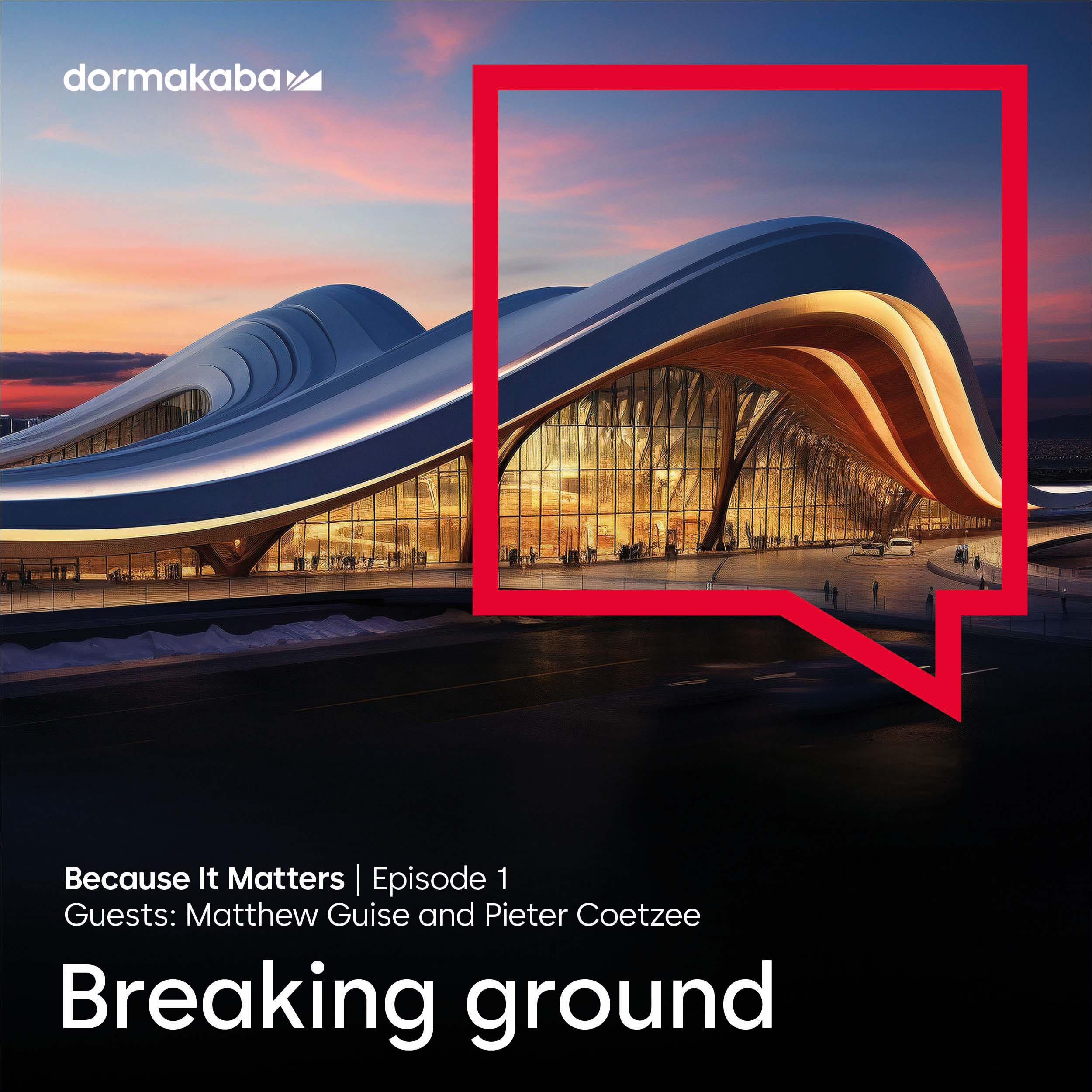 dormakaba - Because It Matters