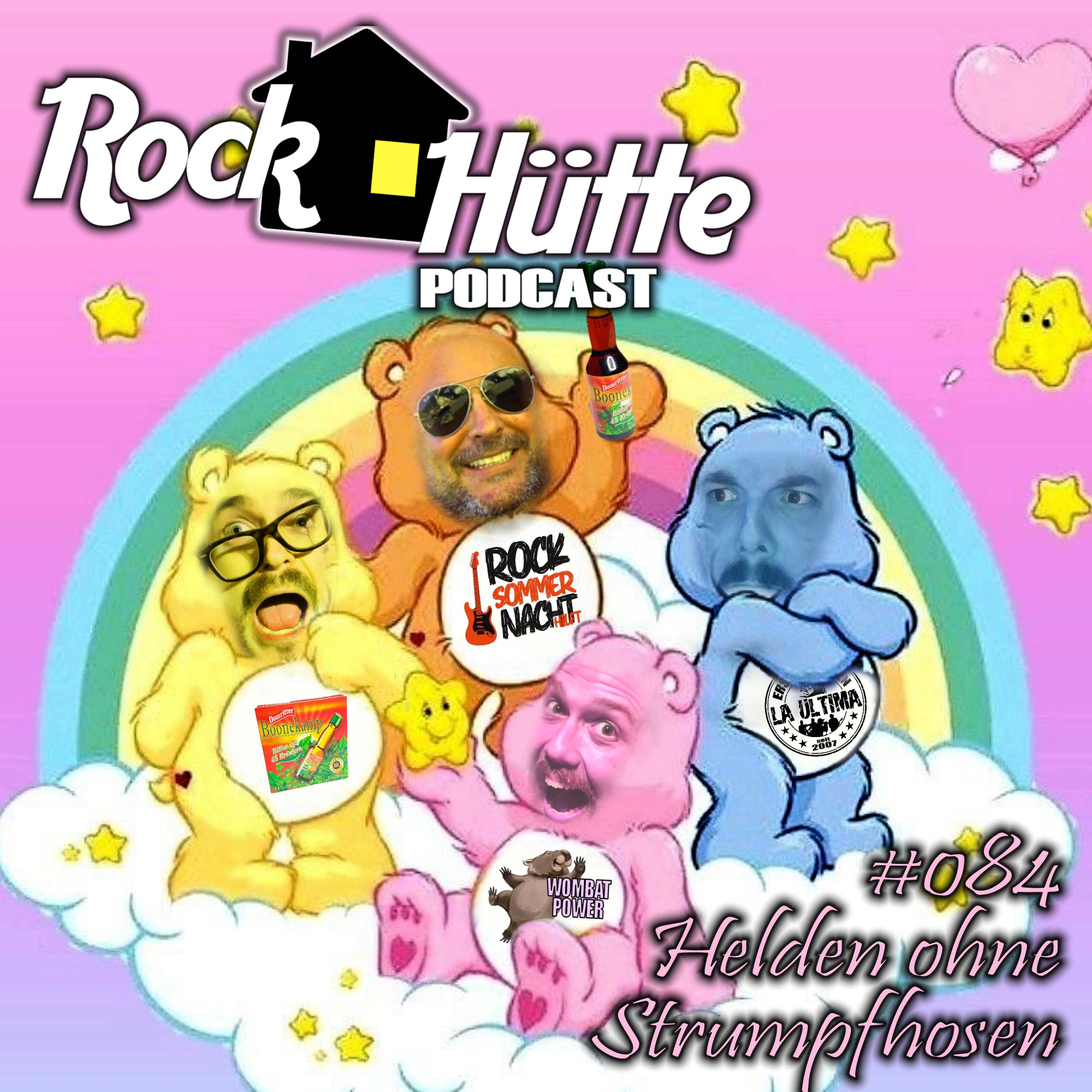 Rockhütte