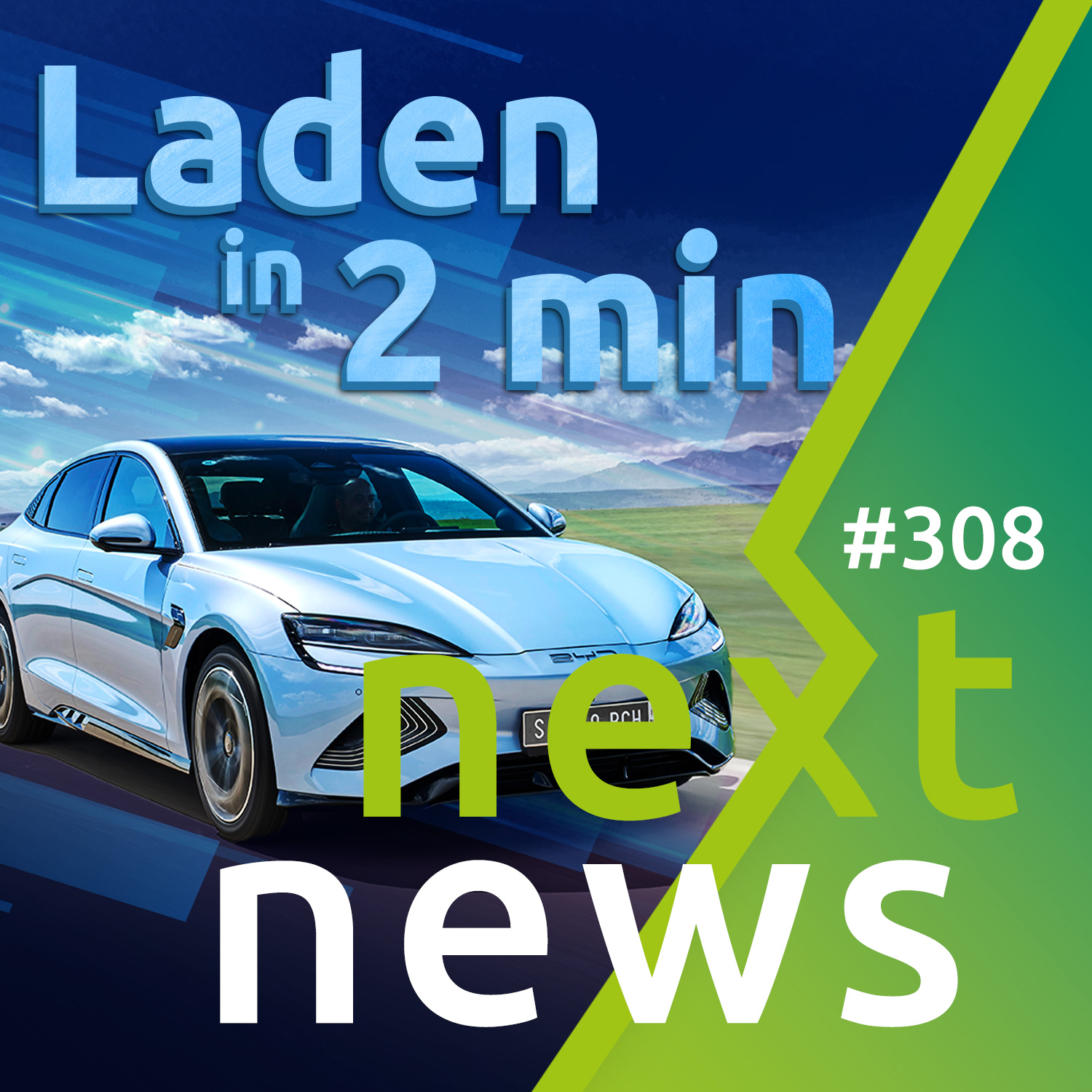 nextnews: E-Auto-Förderung, illegale Ladepreise?, Tesla Supercharger, 1000 kW-BYD, Mercedes-Rekord episode artwork