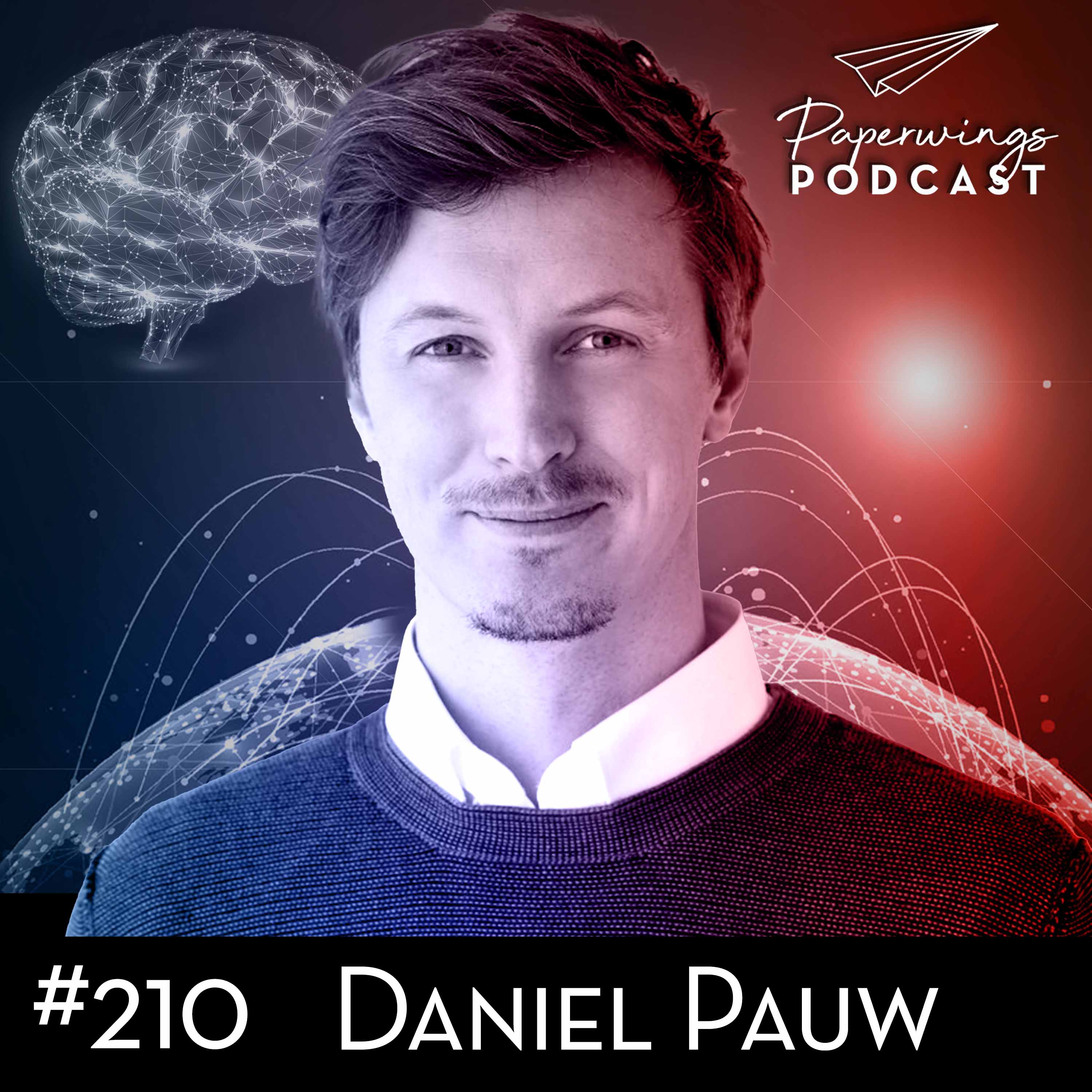 Paperwings Podcast - Danny Herzog-Braune und Gäste zur Organisations- und Persönlichkeitsentwicklung