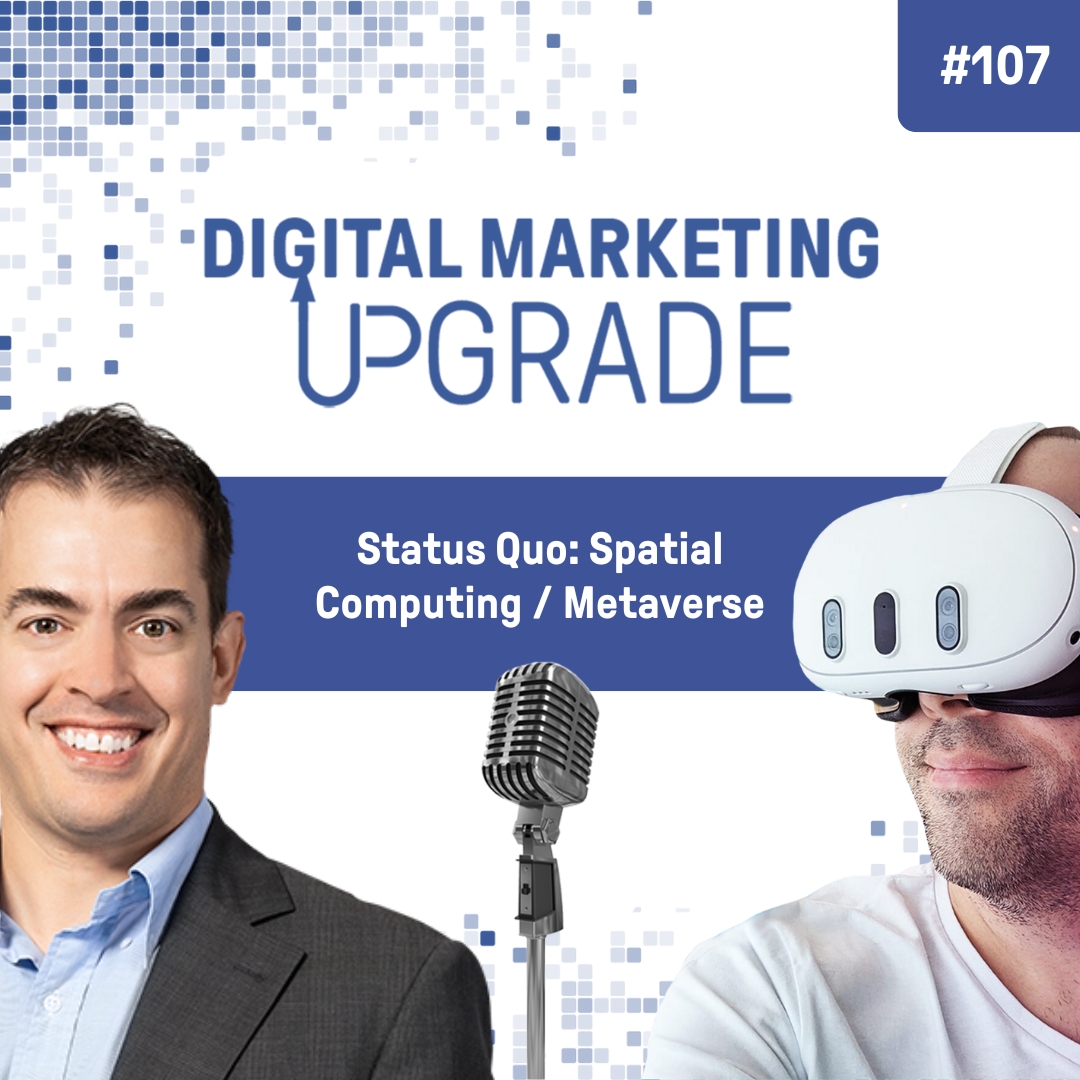 Digital Marketing Upgrade