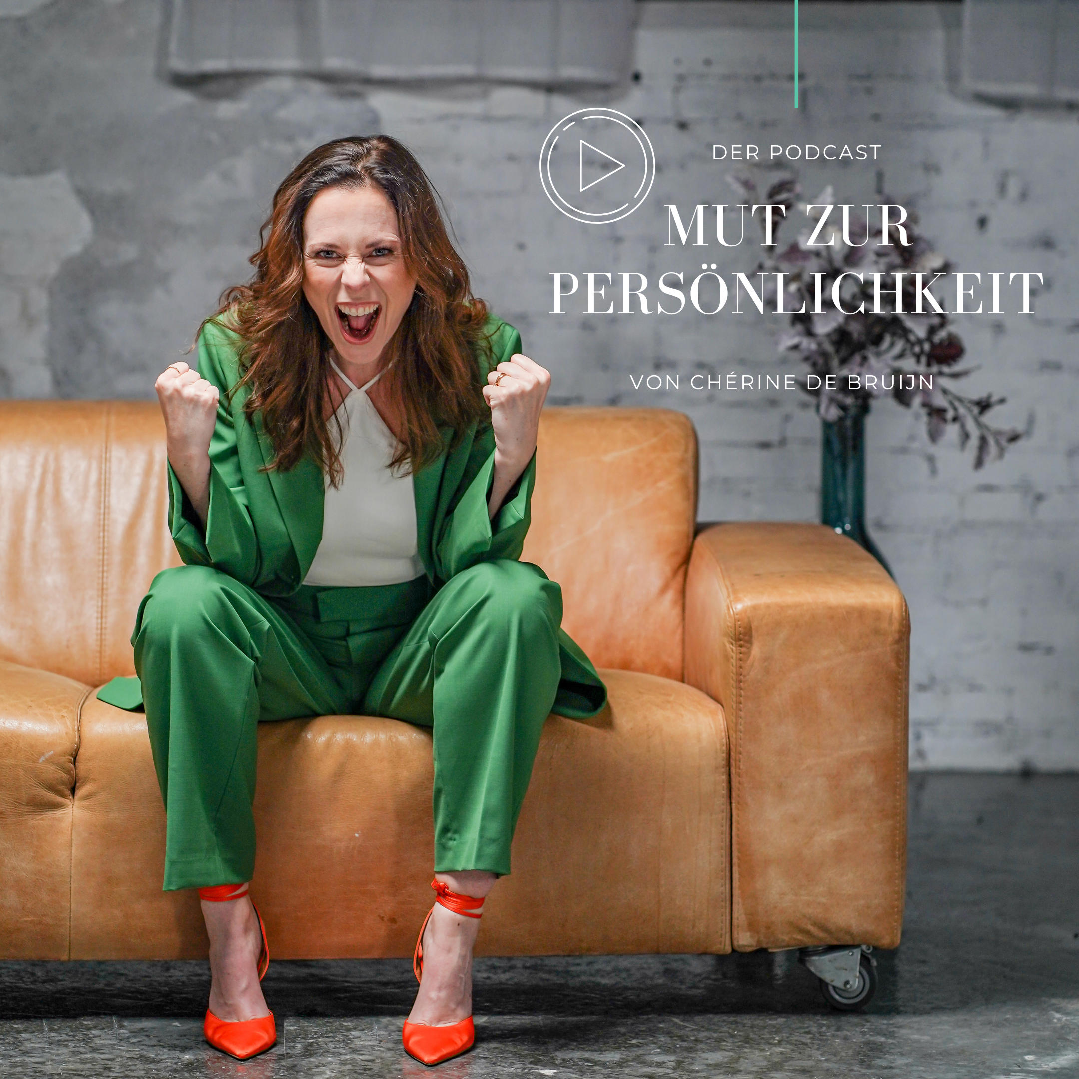 MUT ZUR PERSÖNLICHKEIT