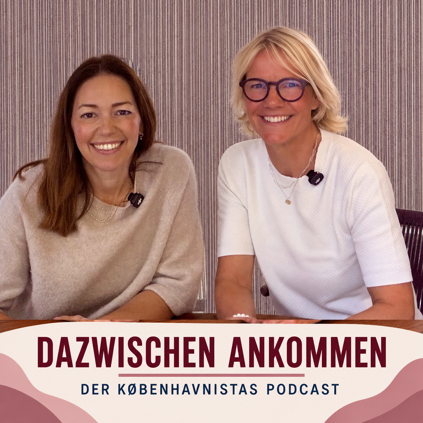 Logo of the podcast Dazwischen Ankommen - der Koebenhavnistas Podcast Podcast Dazwischen Ankommen - der Koebenhavnistas Podcast