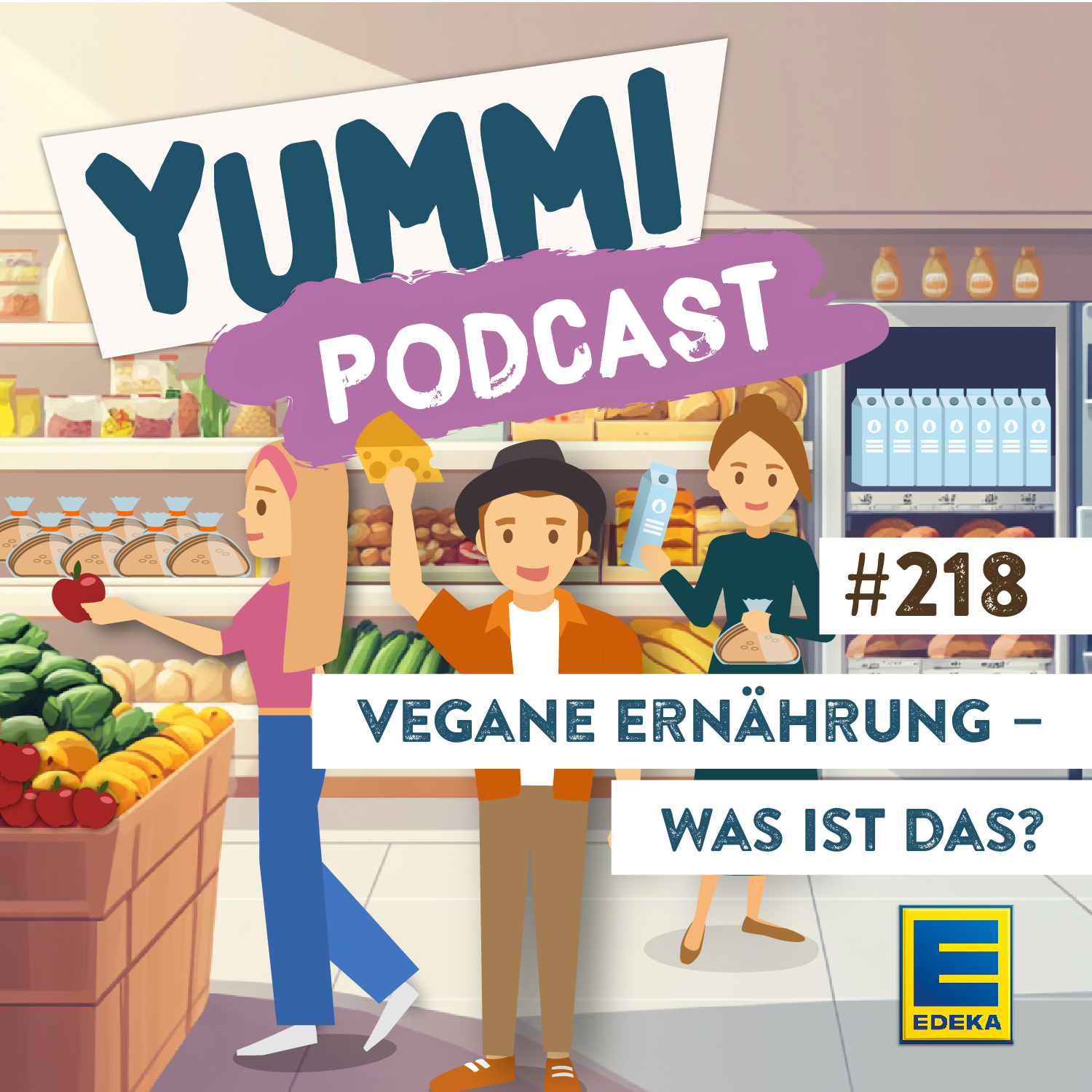 Vegane Ernährung – was ist das?