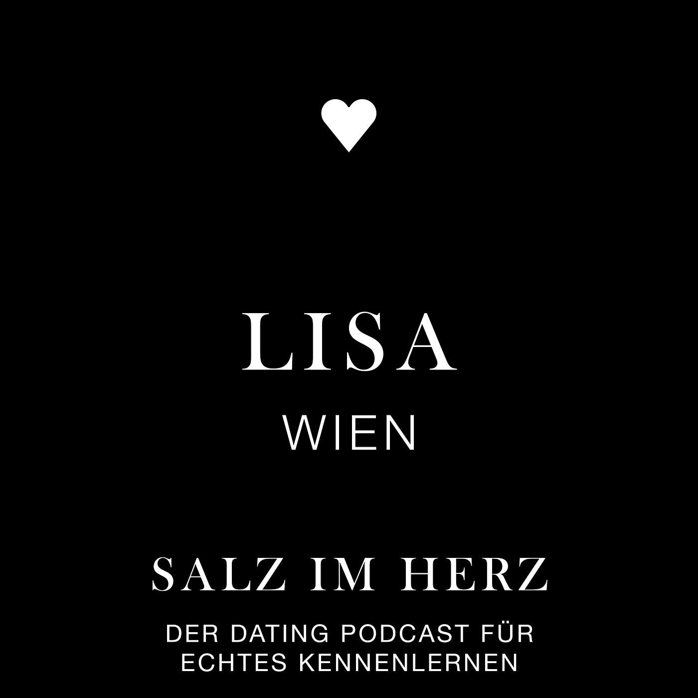 SALZ im HERZ - Der Dating Podcast für Singles