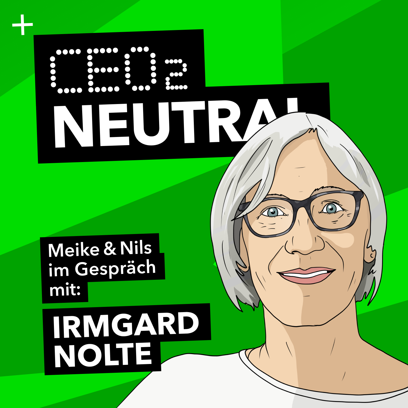 Nachfolge mit Haltung: Wie gebe ich mein Unternehmen in gute Hände? episode artwork
